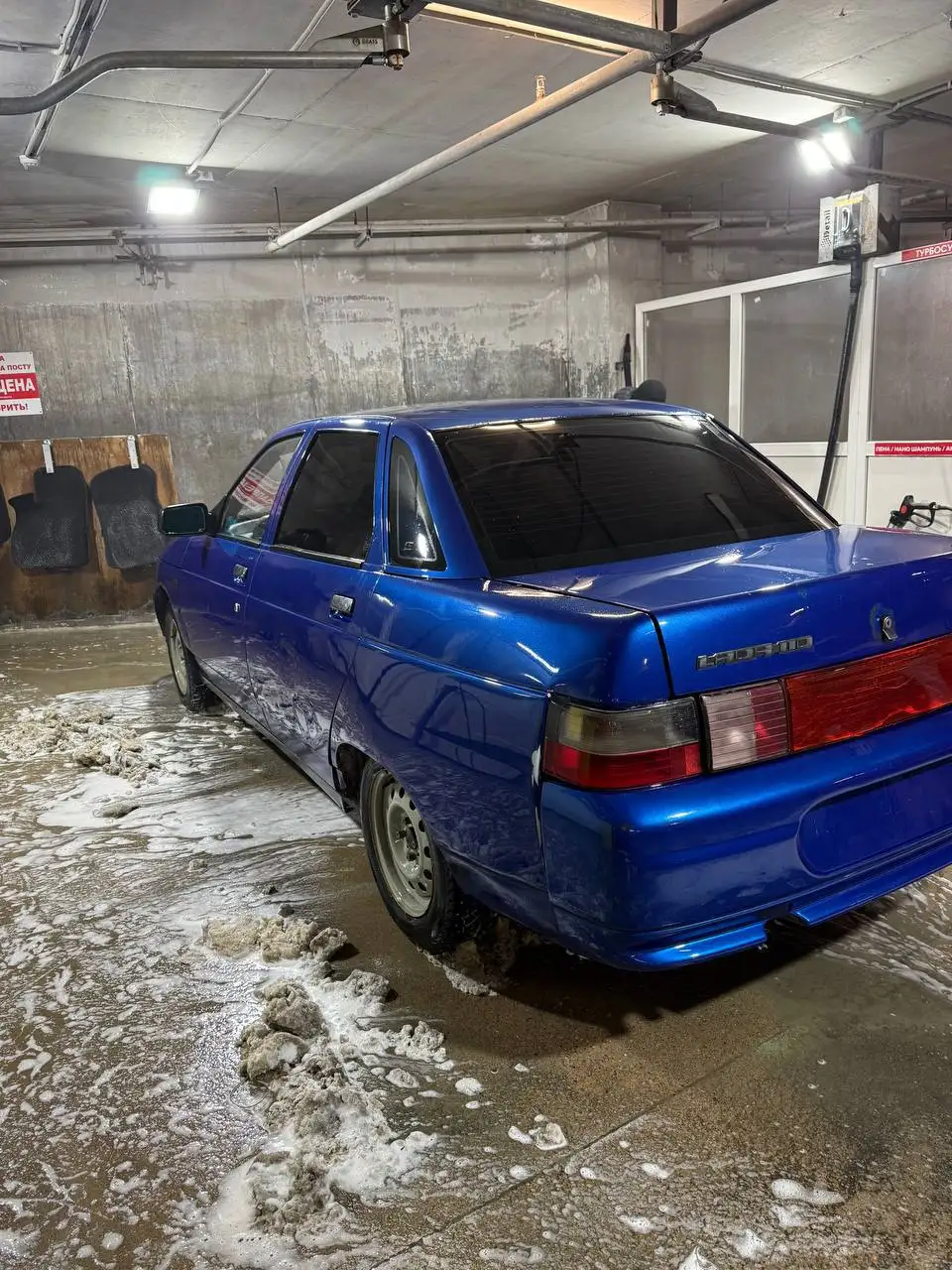 ВАЗ 2110 2002 года - Легковые автомобили (Авто) в Уфа