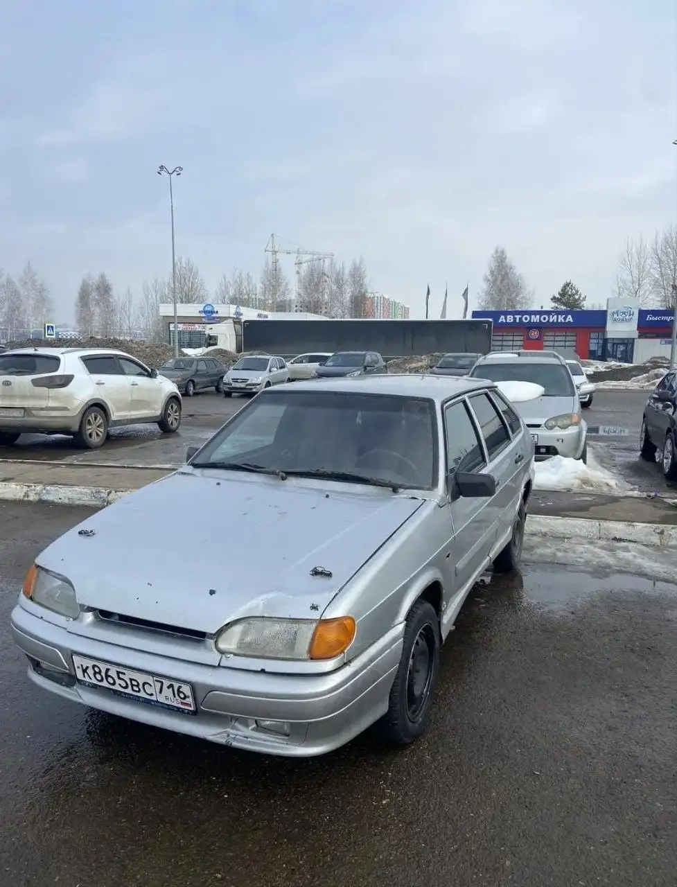 Продажа автомобиля ВАЗ 2114 2012 года - Легковые автомобили (Авто) в Уфа