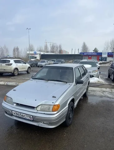 Продажа автомобиля ВАЗ 2114 2012 года - Коммерческий транспорт в Уфа