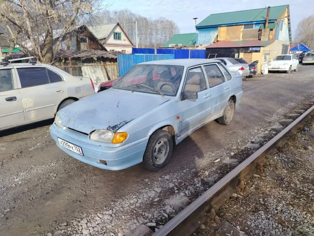 Автомобиль 2005 года на ходу - Минивэны в Уфа