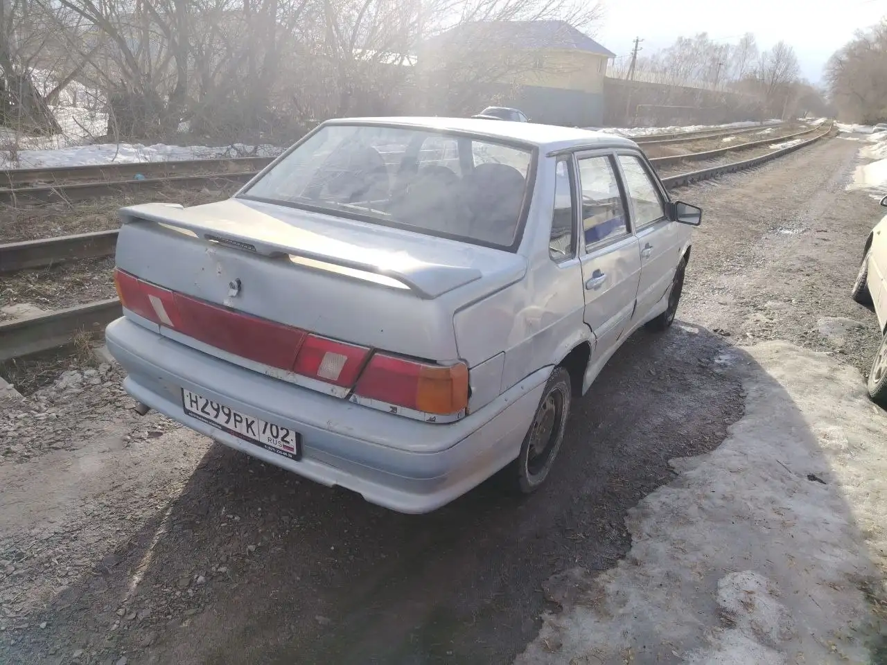 Автомобиль 2005 года на ходу - Авто в Уфа