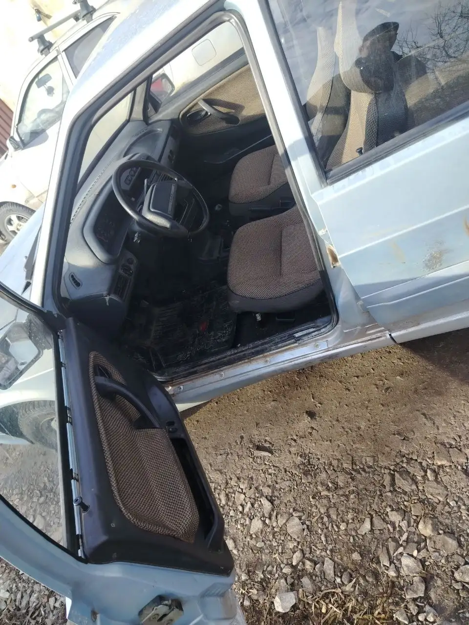 Автомобиль 2005 года на ходу - Авто в Уфа