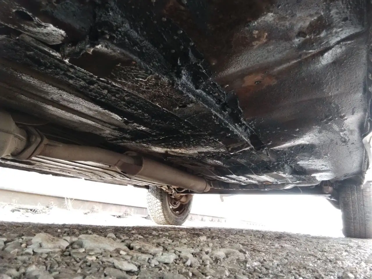 Автомобиль 2005 года на ходу - Авто в Уфа