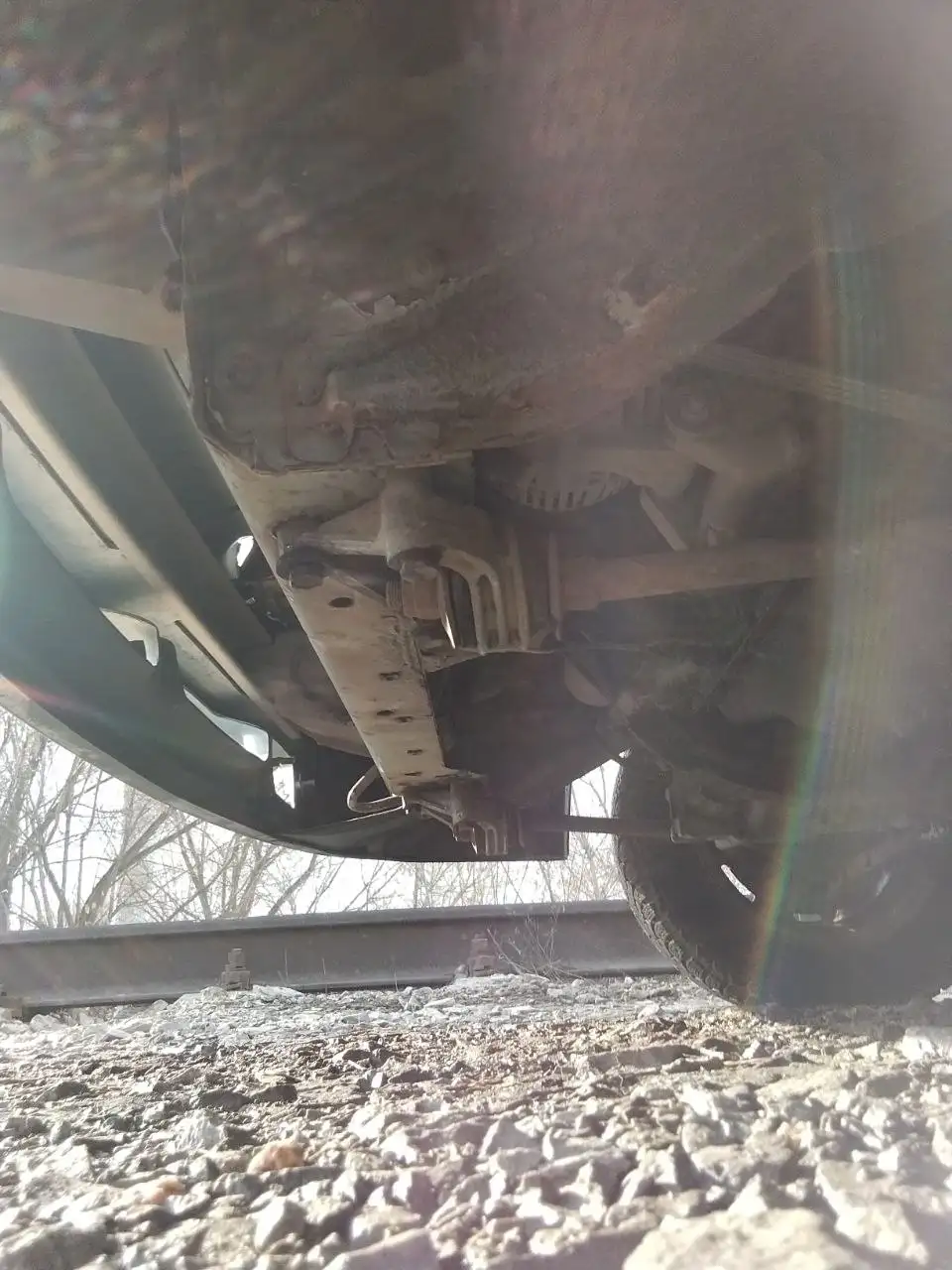 Автомобиль 2005 года на ходу - Авто в Уфа