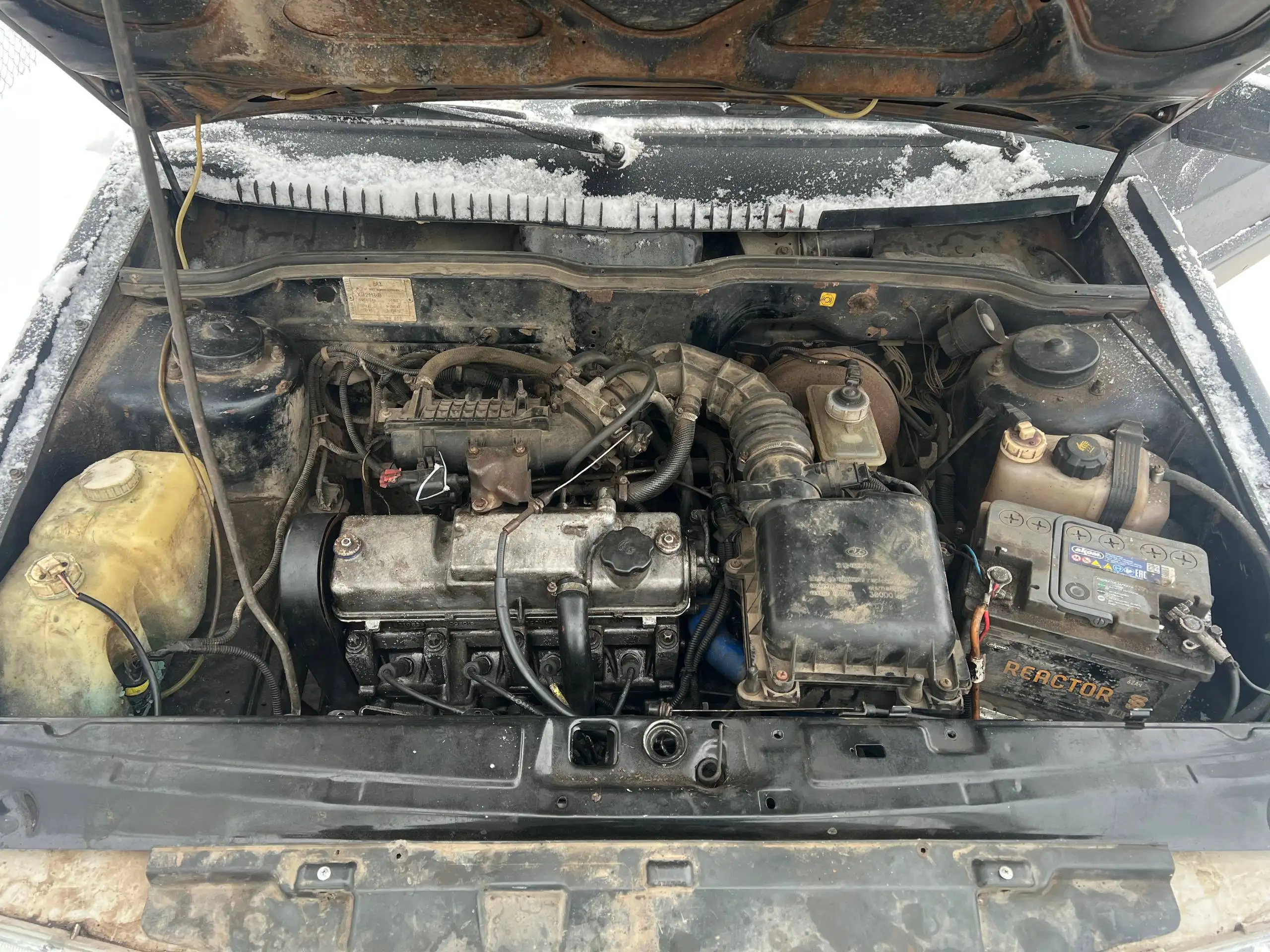 ВАЗ 2113 2008 года - Авто в Набережные Челны