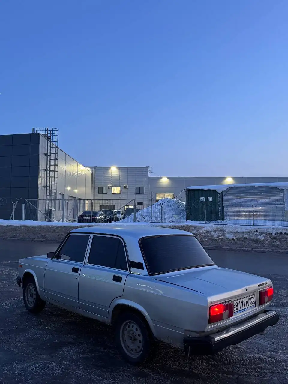 Продам ВАЗ 2105 2011 года - Легковые автомобили (Авто) в Уфа