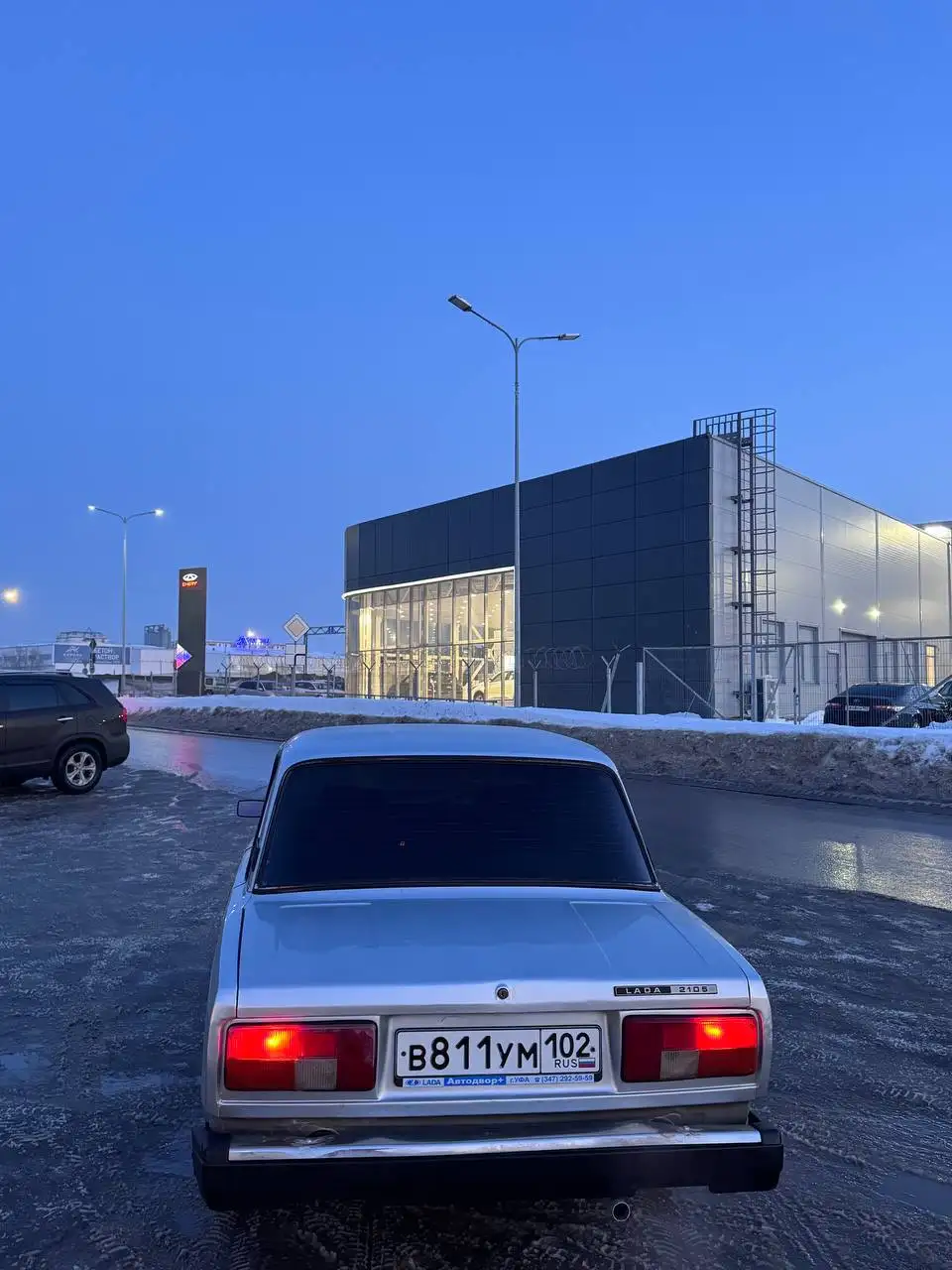 Продам ВАЗ 2105 2011 года - Легковые автомобили (Авто) в Уфа