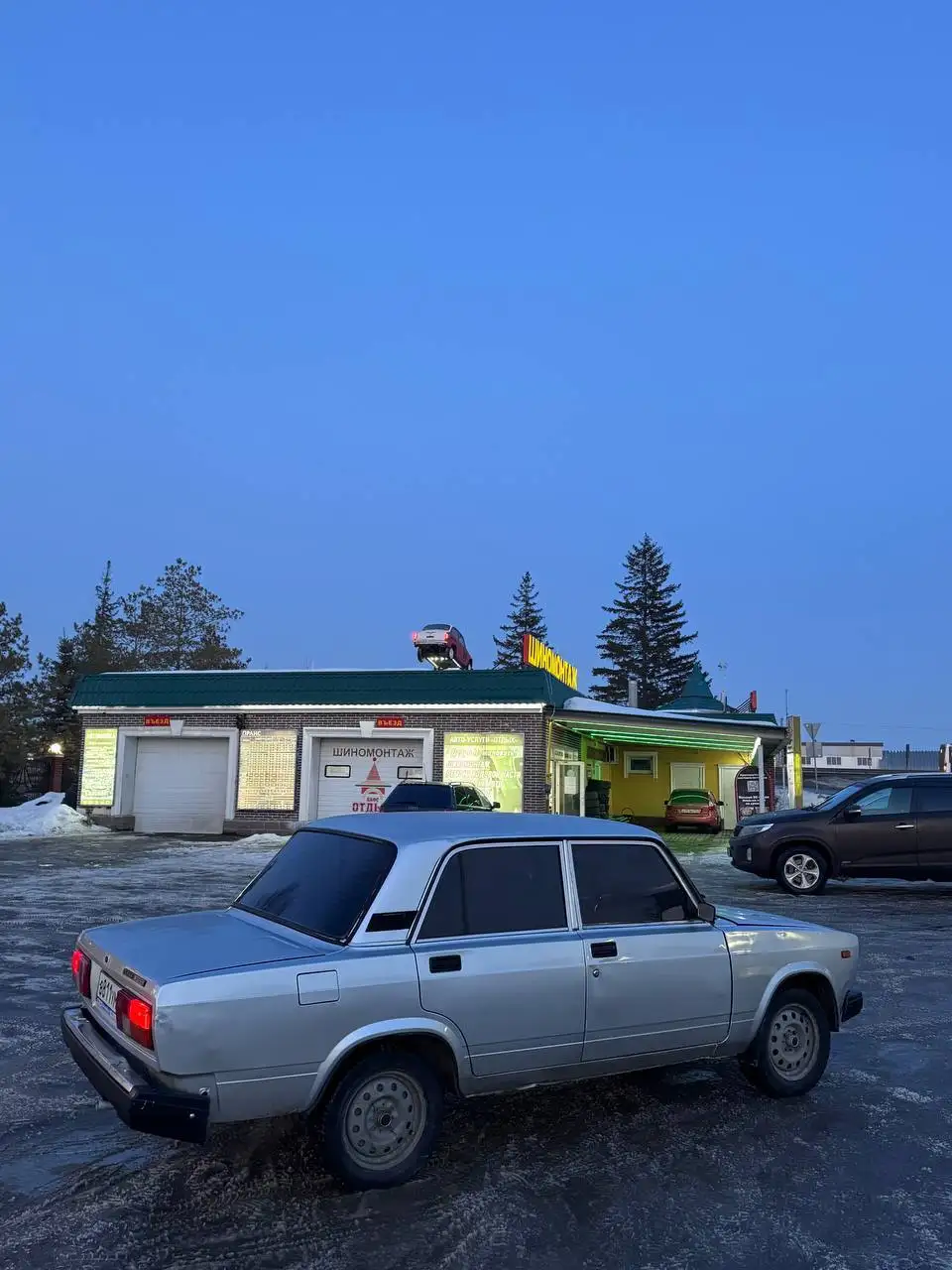 Продам ВАЗ 2105 2011 года - Легковые автомобили (Авто) в Уфа