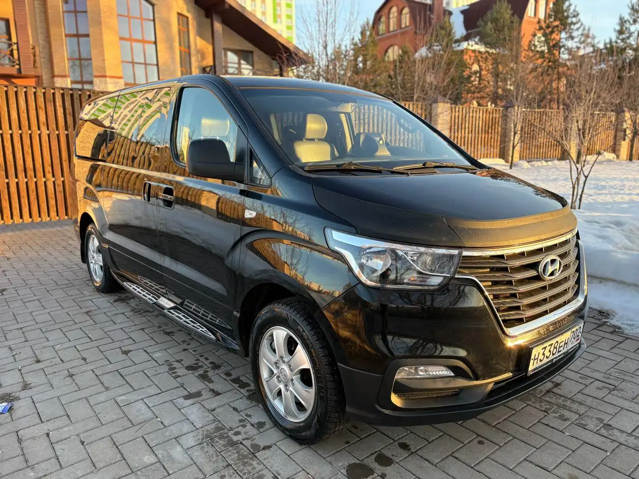 Продажа Hyundai Starex 2020 года в Уфе - Минивэны (Авто) в Уфа