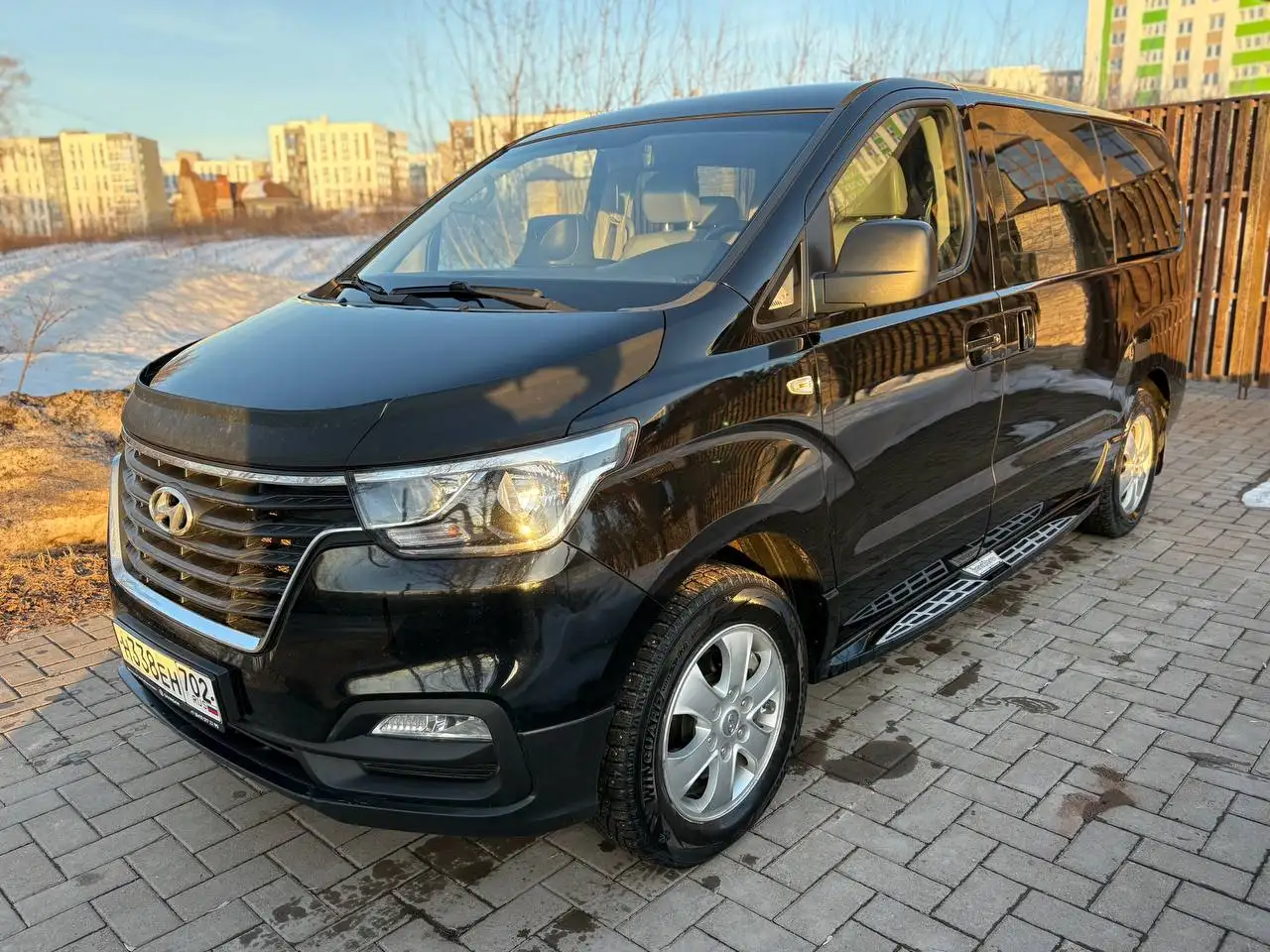 Продажа Hyundai Starex 2020 года в Уфе - Минивэны (Авто) в Уфа