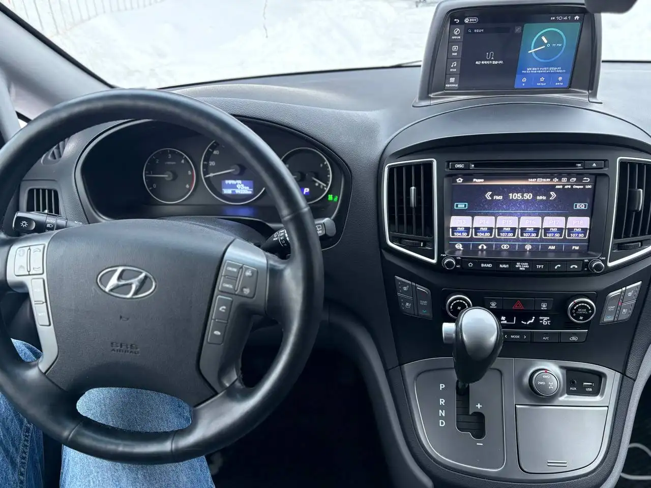 Продажа Hyundai Starex 2020 года в Уфе - Минивэны (Авто) в Уфа