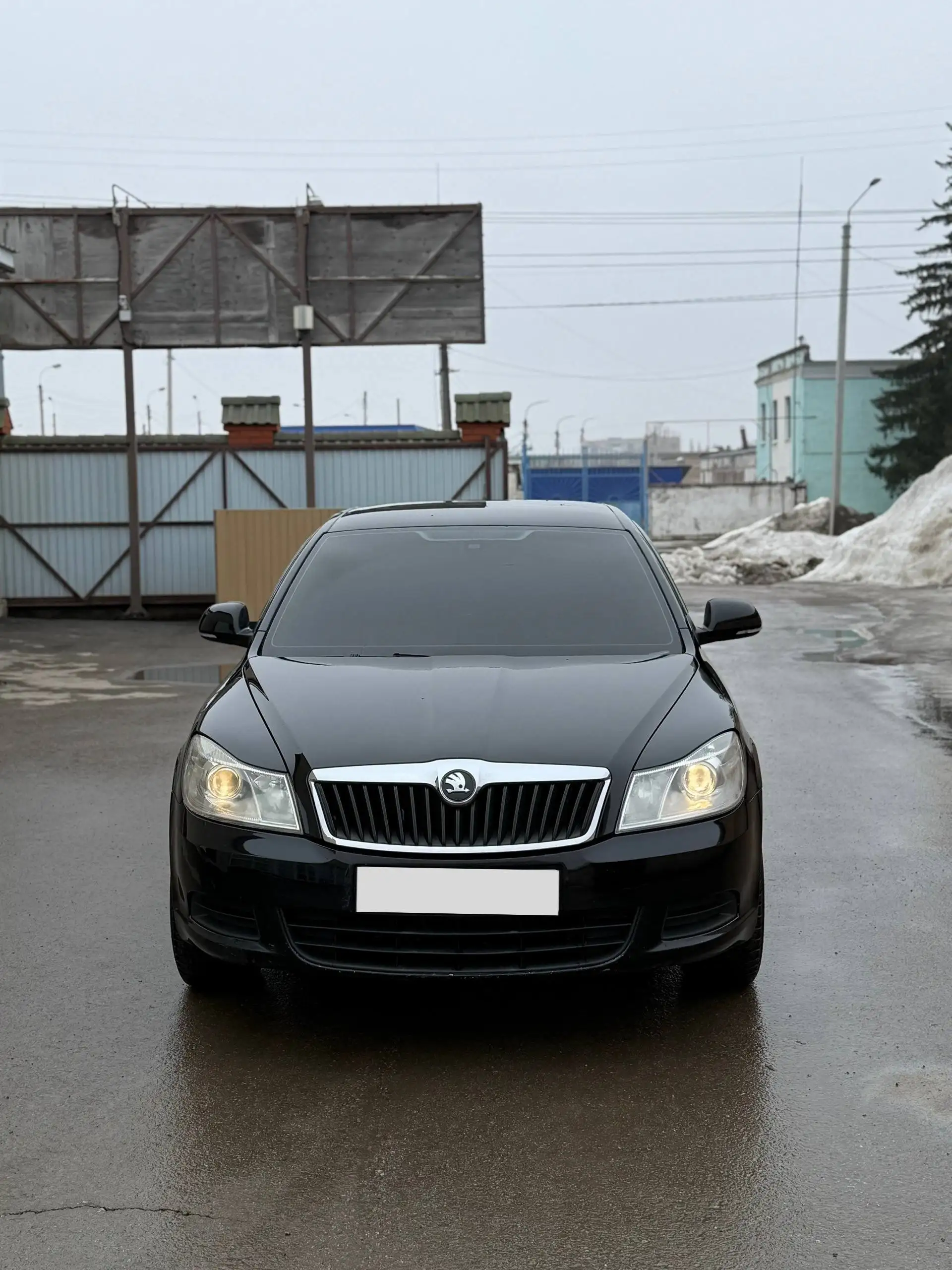 Skoda Octavia A5 в отличном состоянии - Легковые автомобили (Авто) в Стерлитамак