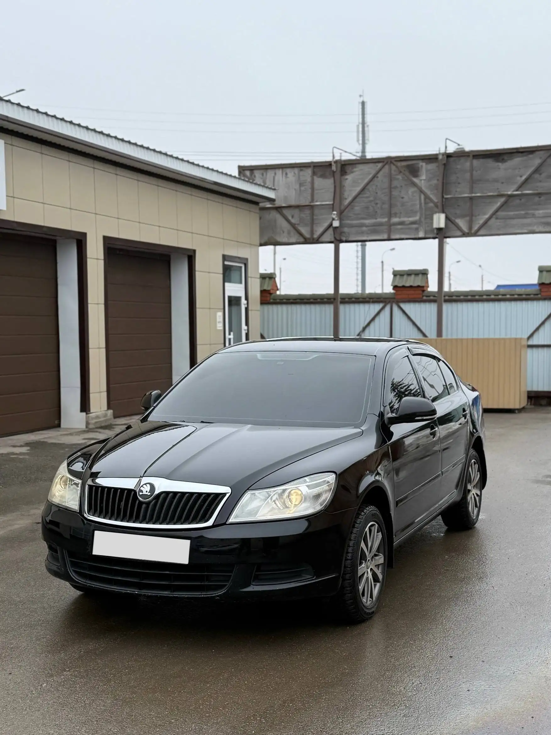 Skoda Octavia A5 в отличном состоянии - Легковые автомобили (Авто) в Стерлитамак