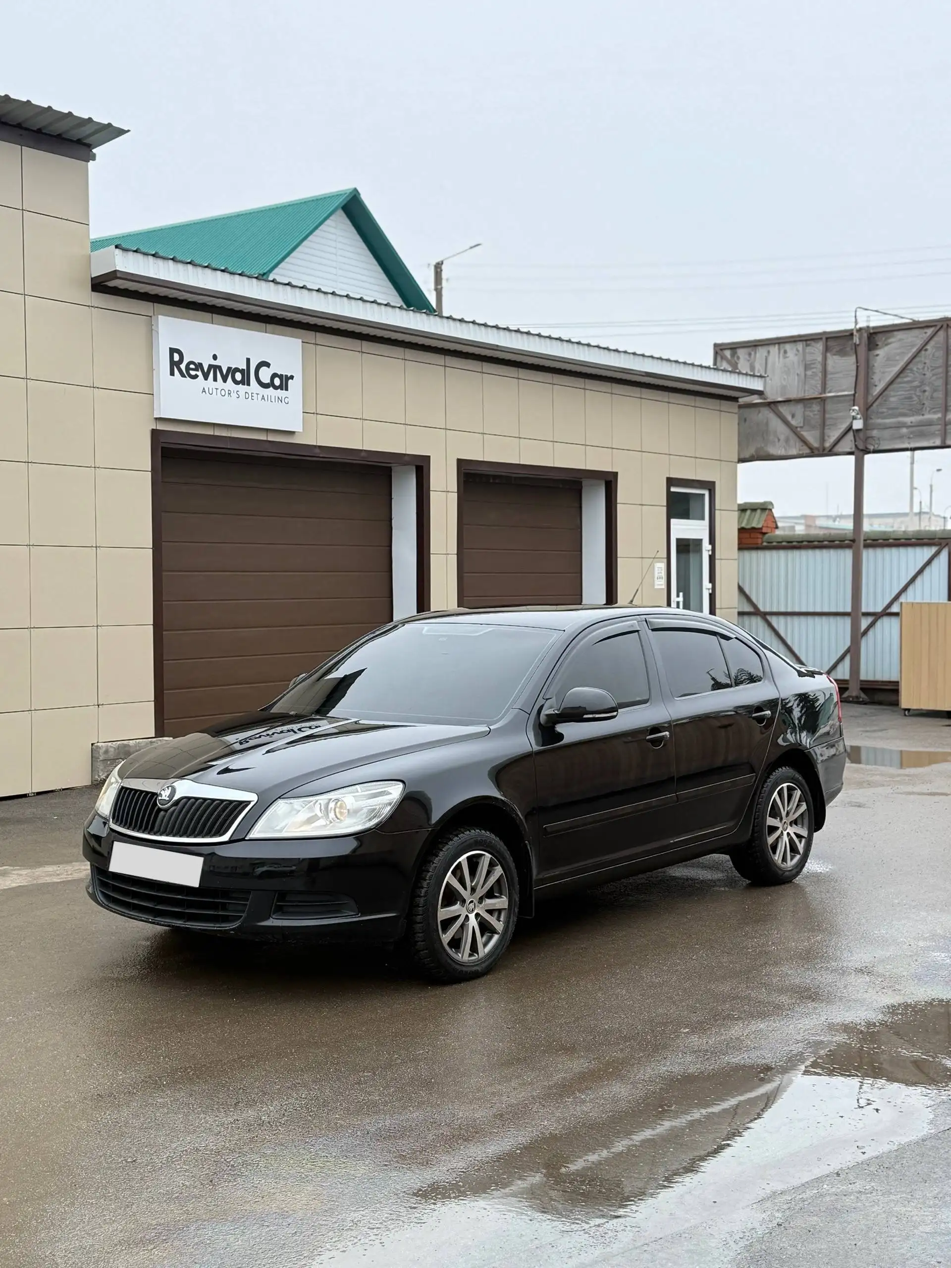 Skoda Octavia A5 в отличном состоянии - Легковые автомобили (Авто) в Стерлитамак