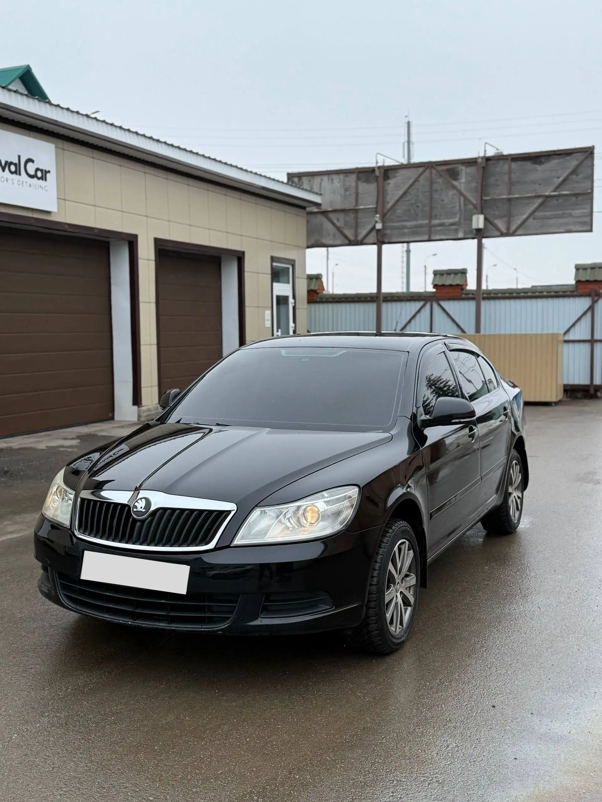 Skoda Octavia A5 в отличном состоянии - Легковые автомобили (Авто) в Стерлитамак
