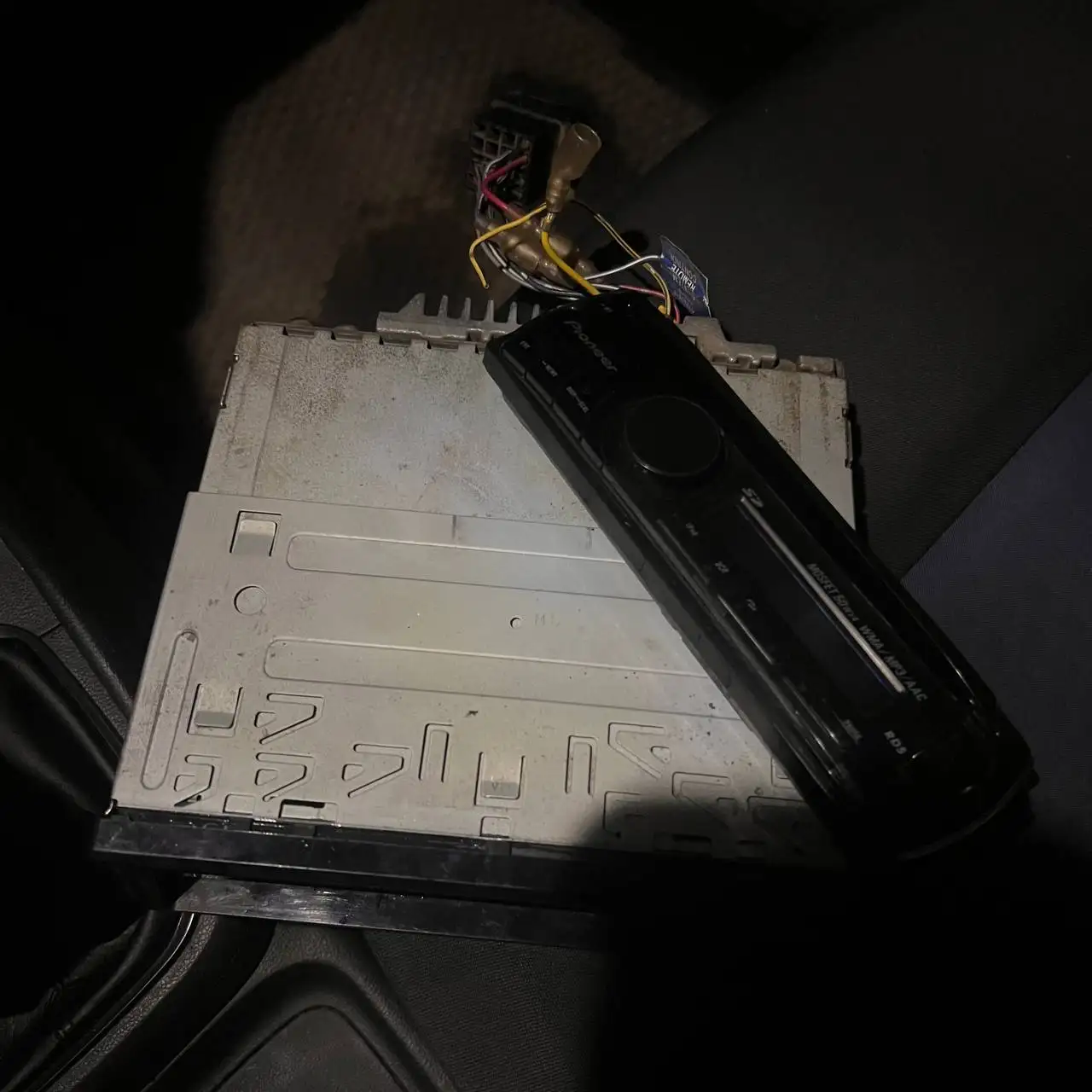 Магнитола Pioneer DEH-4200SD - Автомагнитолы (Электроника) в Уфа