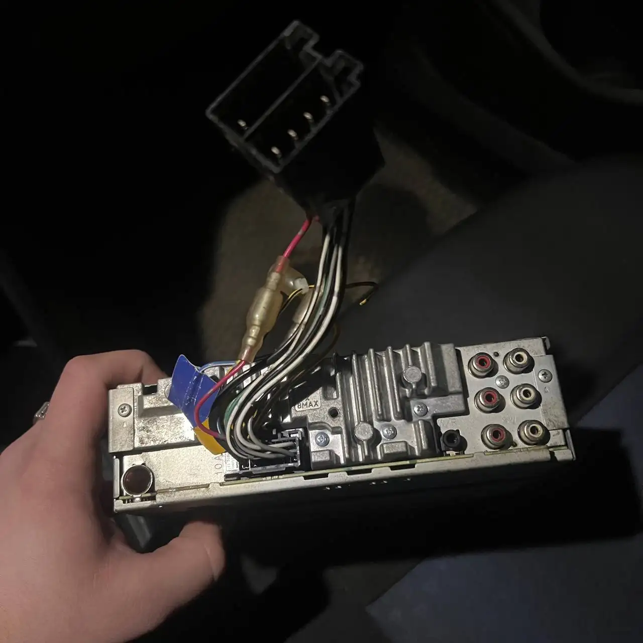 Магнитола Pioneer DEH-4200SD - Автомагнитолы (Электроника) в Уфа