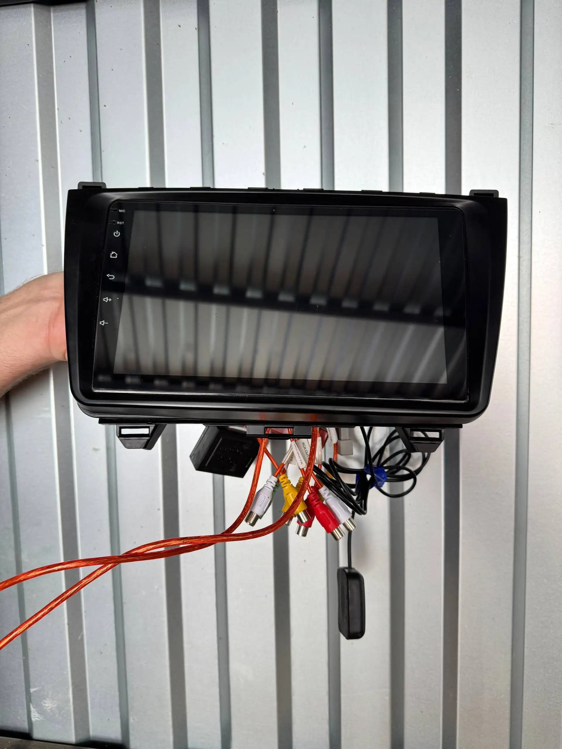 Продам автомагнитолу Android 4/32 - Автомагнитолы (Электроника) в Уфа