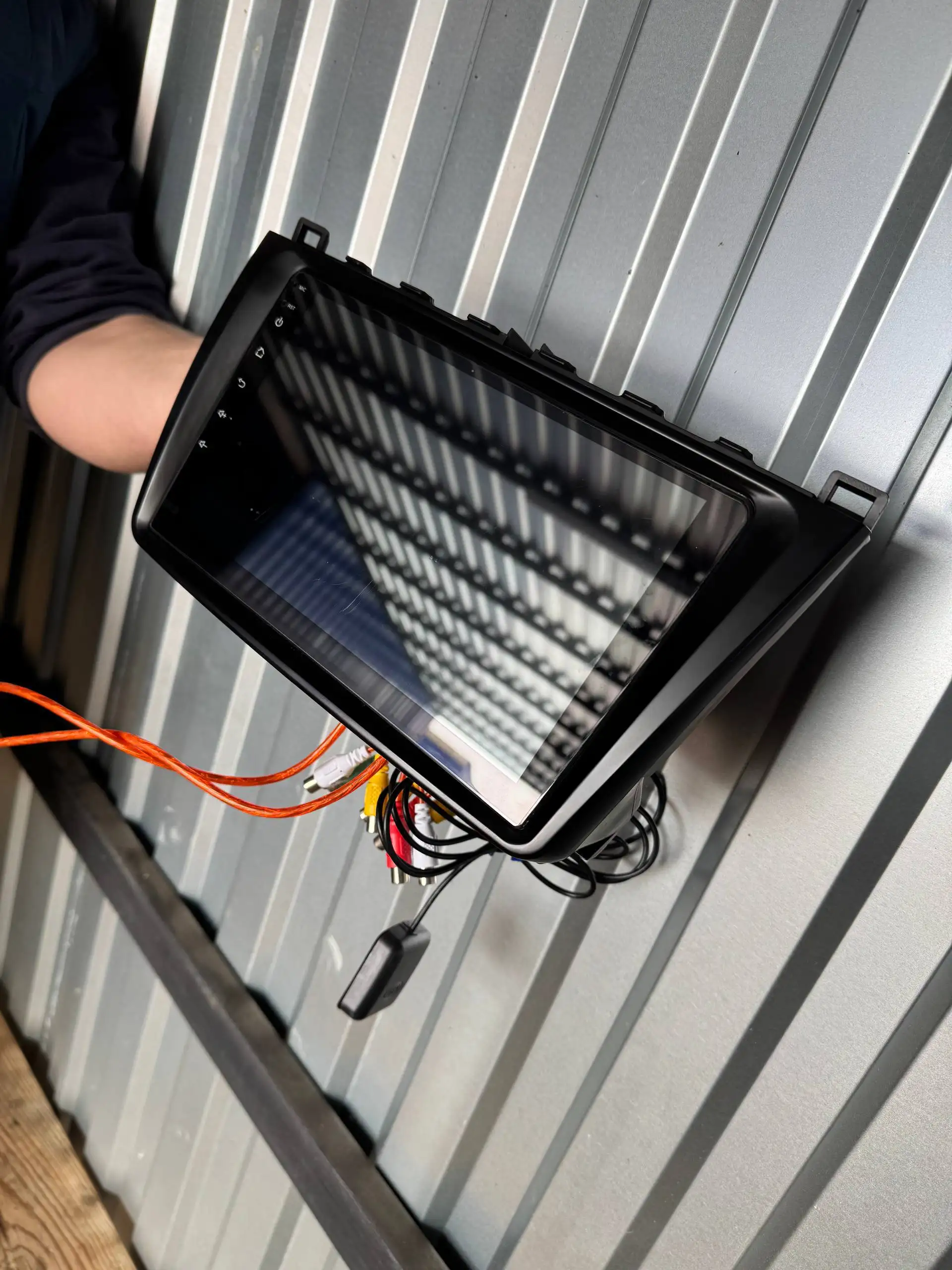 Продам автомагнитолу Android 4/32 - Автомагнитолы (Электроника) в Уфа