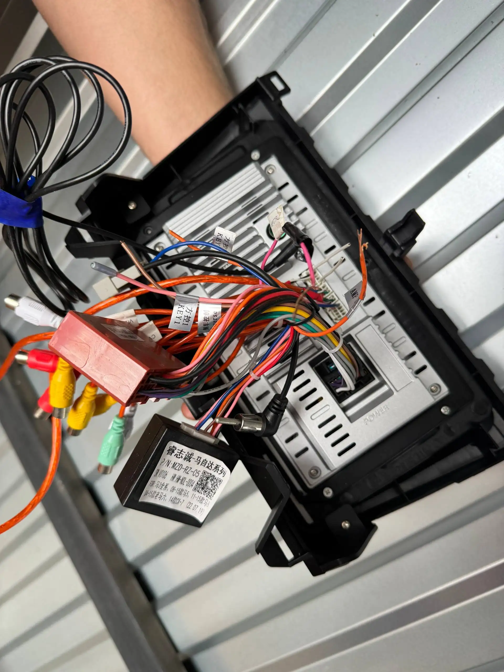 Продам автомагнитолу Android 4/32 - Автомагнитолы (Электроника) в Уфа