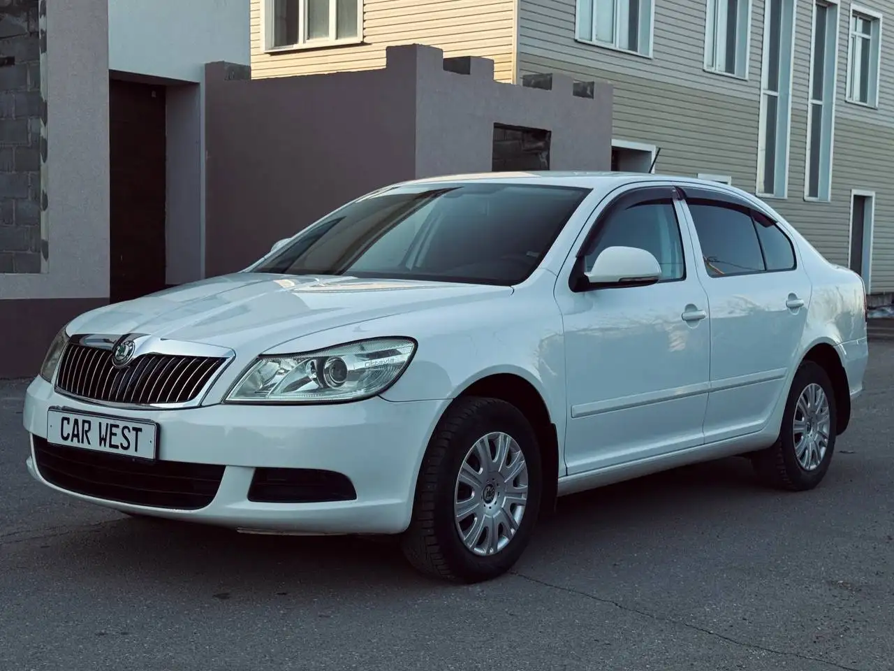 Продажа Skoda Octavia A5 2012 года - Легковые автомобили (Авто) в Уфа