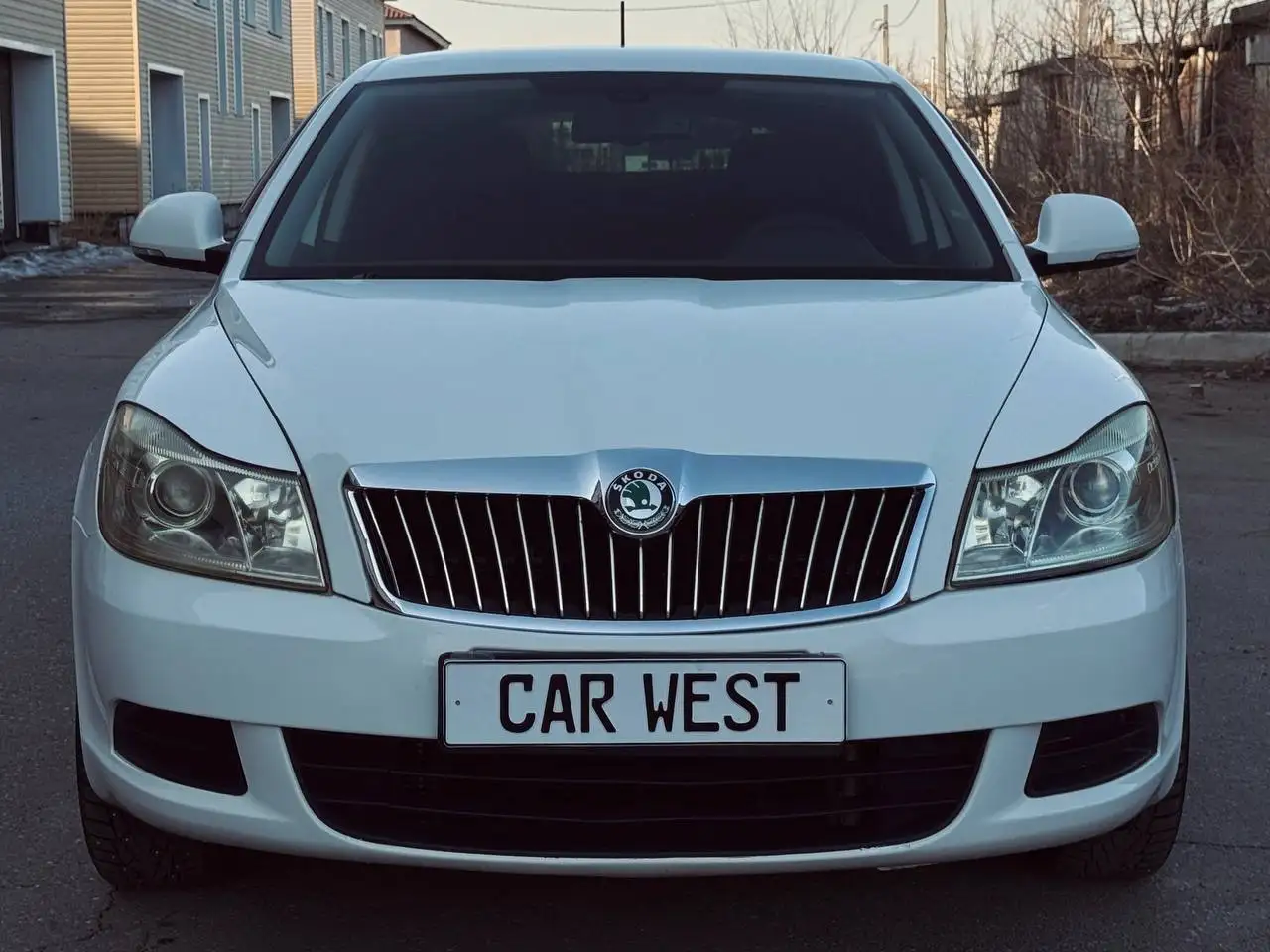 Продажа Skoda Octavia A5 2012 года - Легковые автомобили (Авто) в Уфа