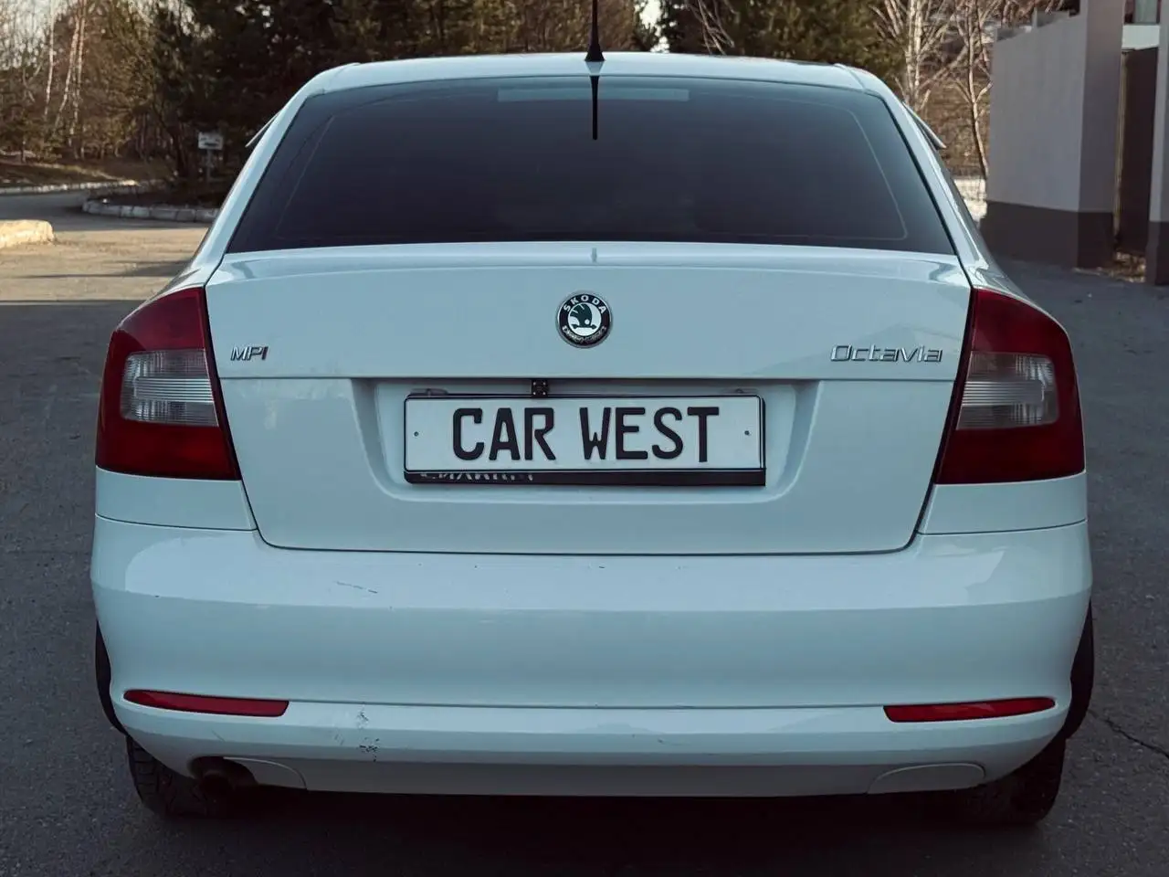 Продажа Skoda Octavia A5 2012 года - Легковые автомобили (Авто) в Уфа