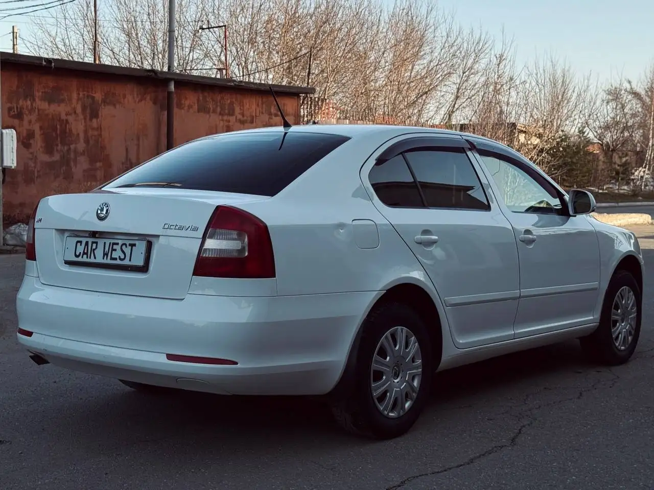 Продажа Skoda Octavia A5 2012 года - Легковые автомобили (Авто) в Уфа