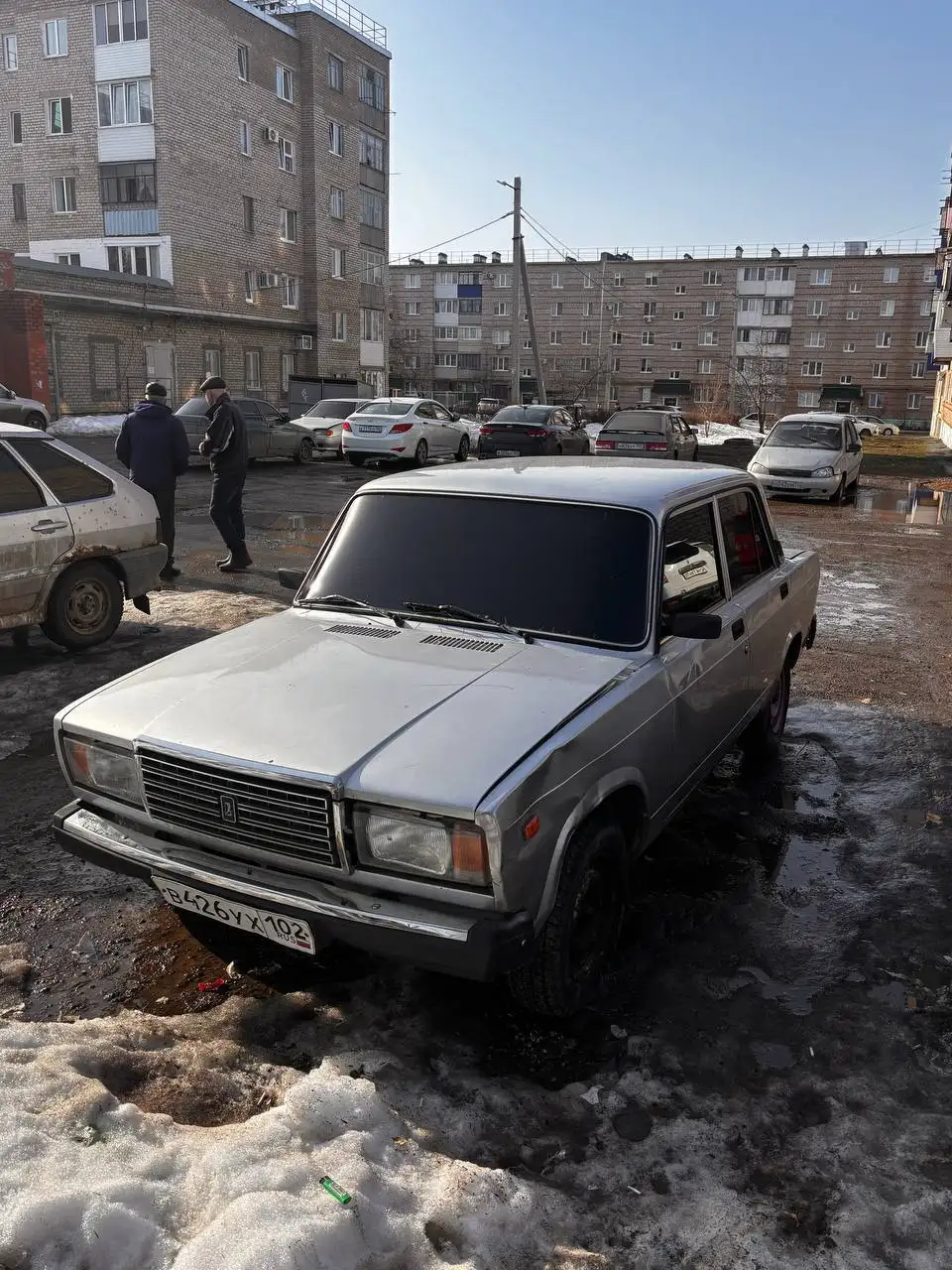 Продажа автомобиля 2010 года - Авто в Уфа