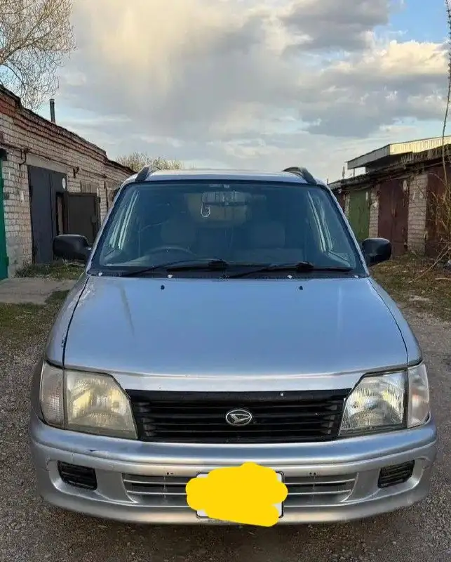 Продажа автомобиля Дайхатсу Пузар 2001 года - Легковые автомобили (Авто) в Уфа