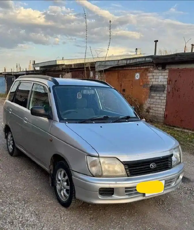 Продажа автомобиля Дайхатсу Пузар 2001 года - Легковые автомобили (Авто) в Уфа
