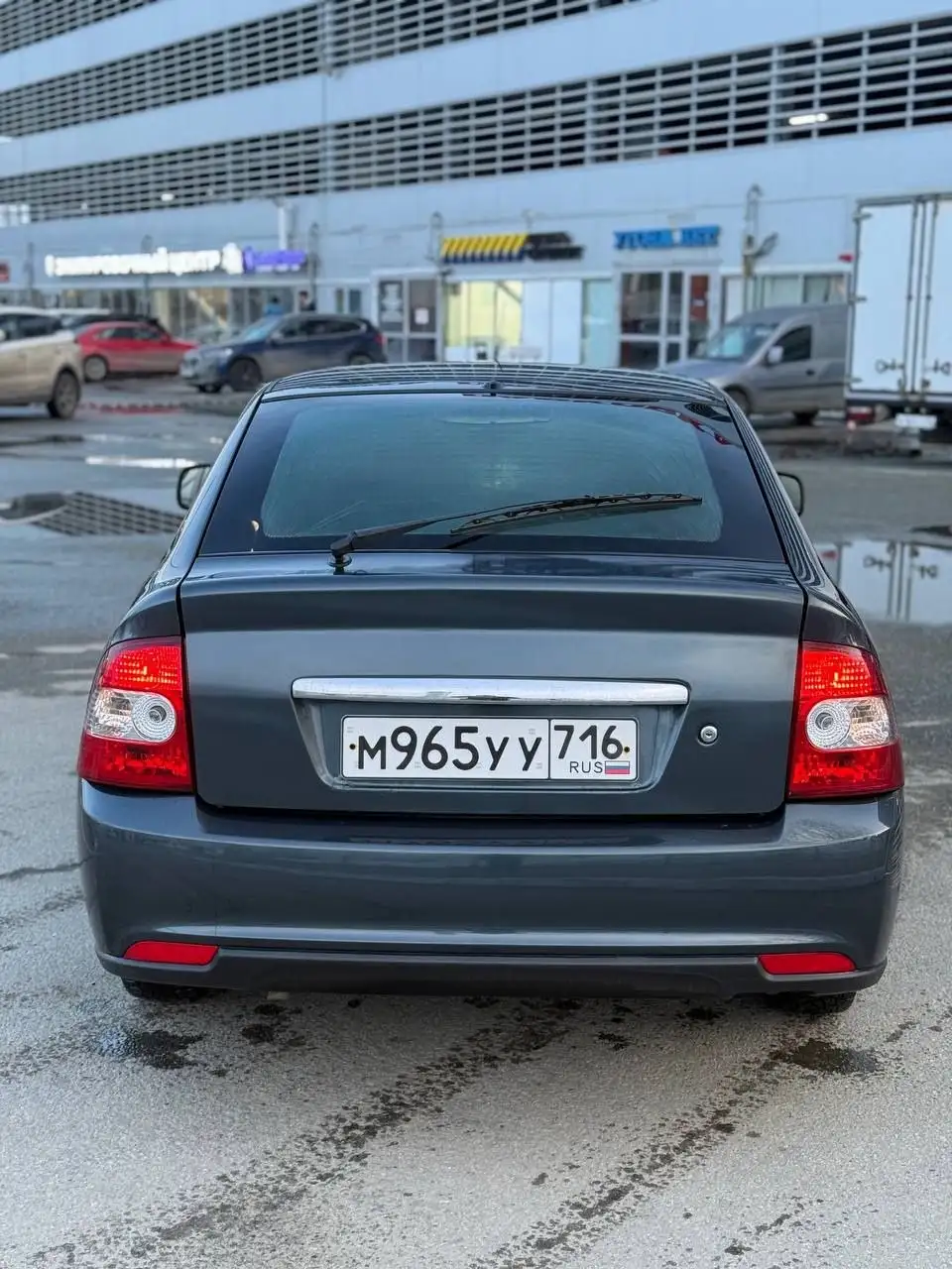 Продам Lada Priora 2012 года - Легковые автомобили (Авто) в Казань