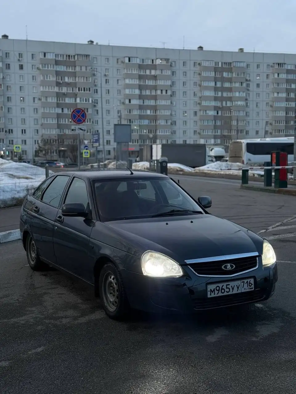 Продам Lada Priora 2012 года - Легковые автомобили (Авто) в Казань
