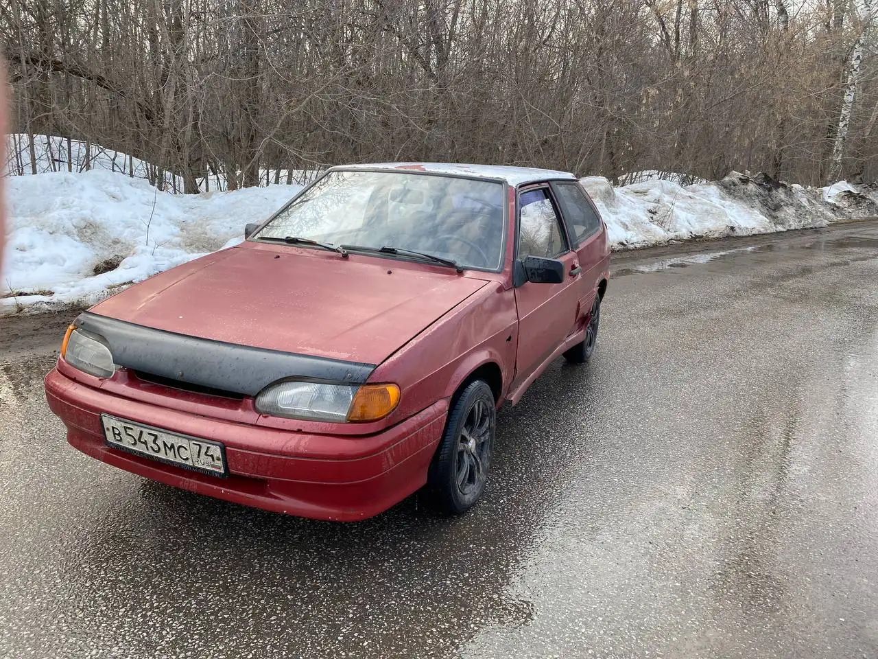 ВАЗ 2108 переделанная под ВАЗ 2113 - Легковые автомобили (Авто) в Уфа