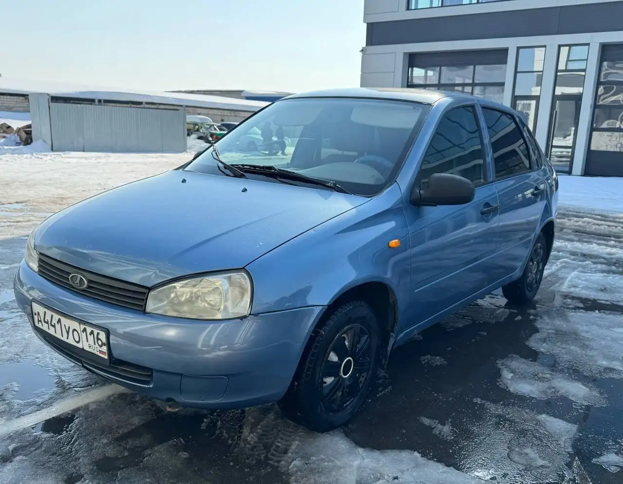 Продажа автомобиля 2008 года - Авто в Набережные Челны