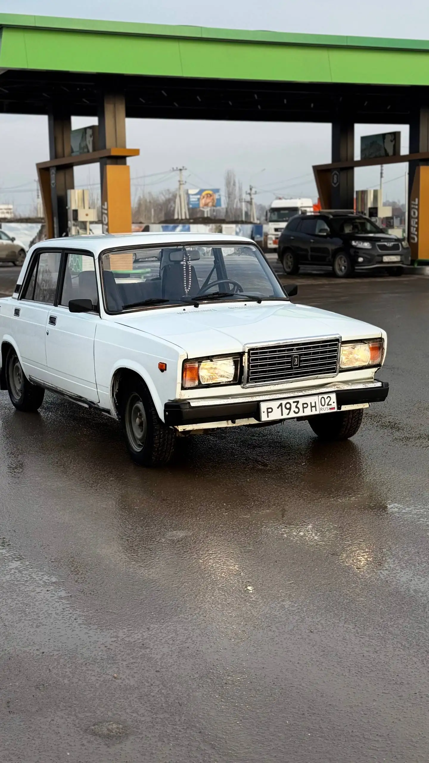 Продается ВАЗ 2107 2003 года в хорошем состоянии - Легковые автомобили (Авто) в Уфа