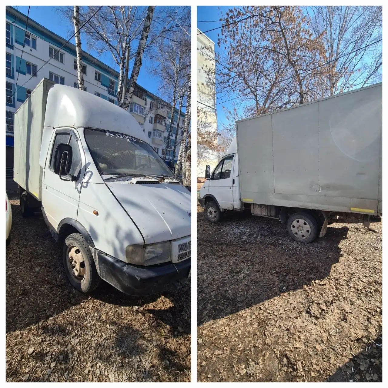 Продажа Газели термобудки и Соболя 7-местного - Коммерческий транспорт (Авто) в Стерлитамак