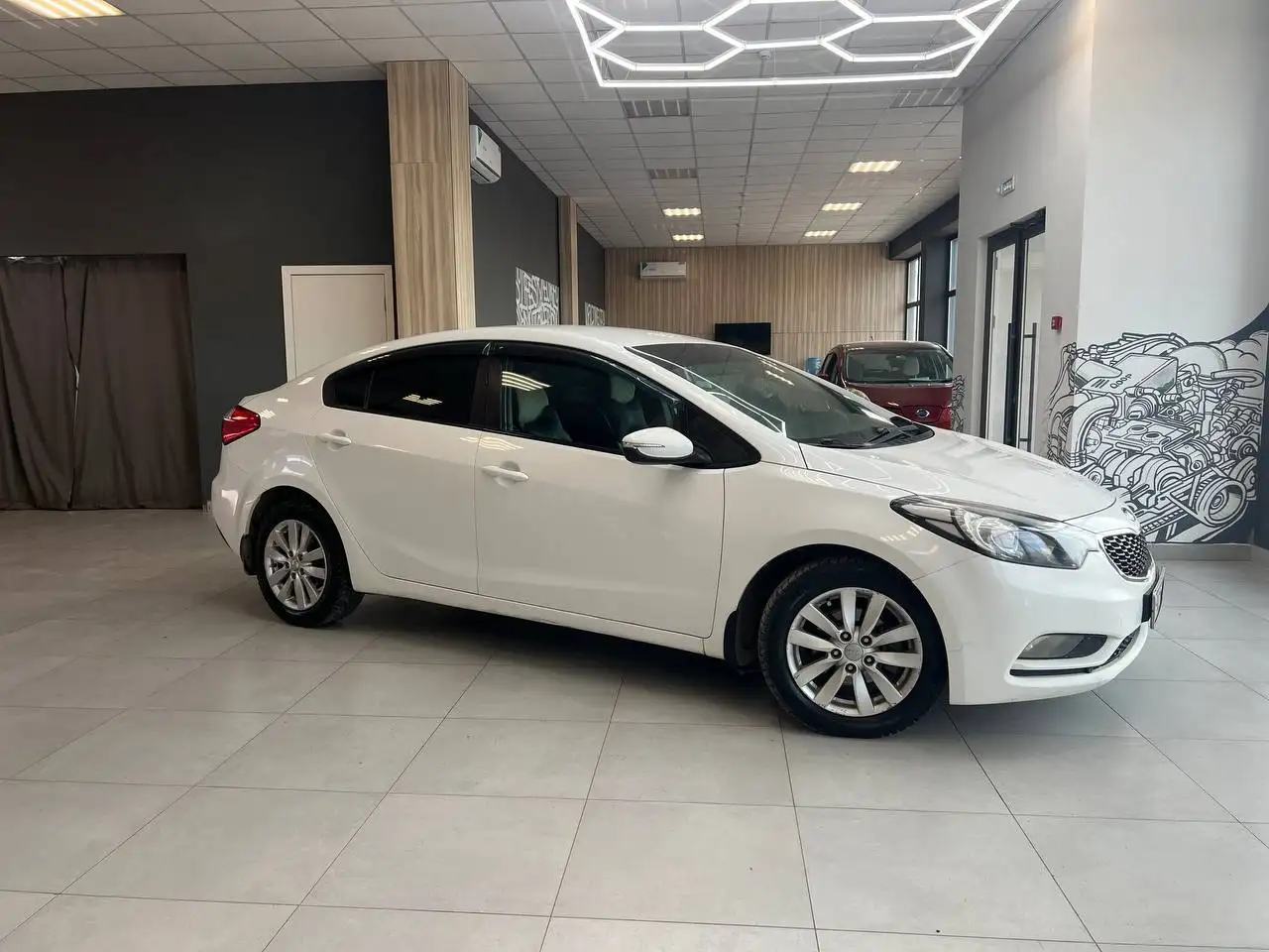 Продажа автомобиля 1.6 автомат с пробегом 167000 км - Авто в Уфа