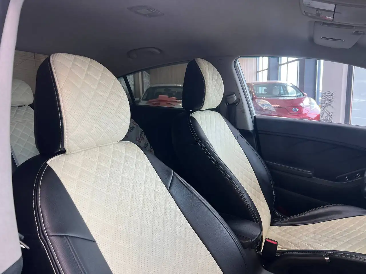 Продажа автомобиля 1.6 автомат с пробегом 167000 км - Авто в Уфа