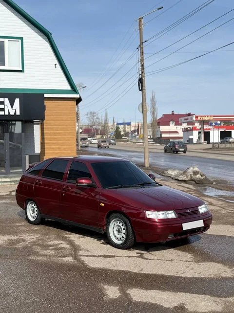 Продам ВАЗ 2112 в хорошем состоянии - Легковые автомобили в Уфа