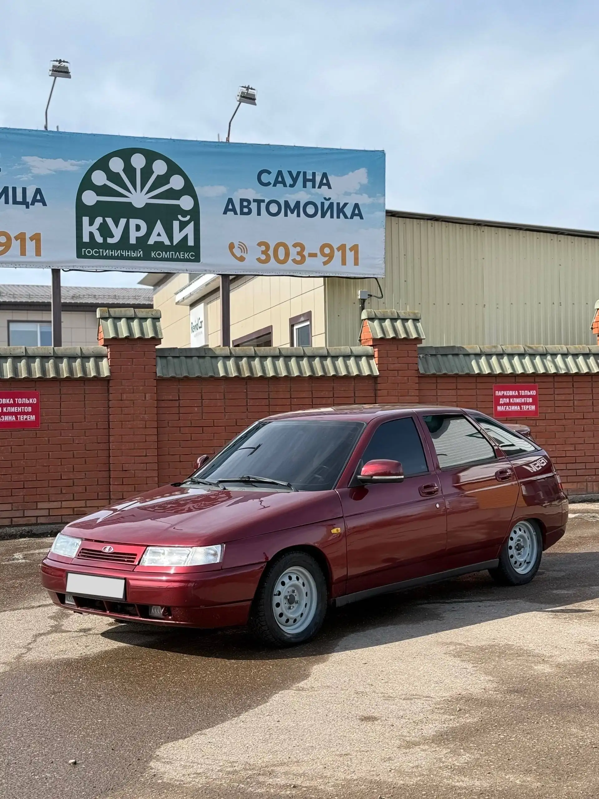 Продам ВАЗ 2112 в хорошем состоянии - Легковые автомобили (Авто) в Уфа