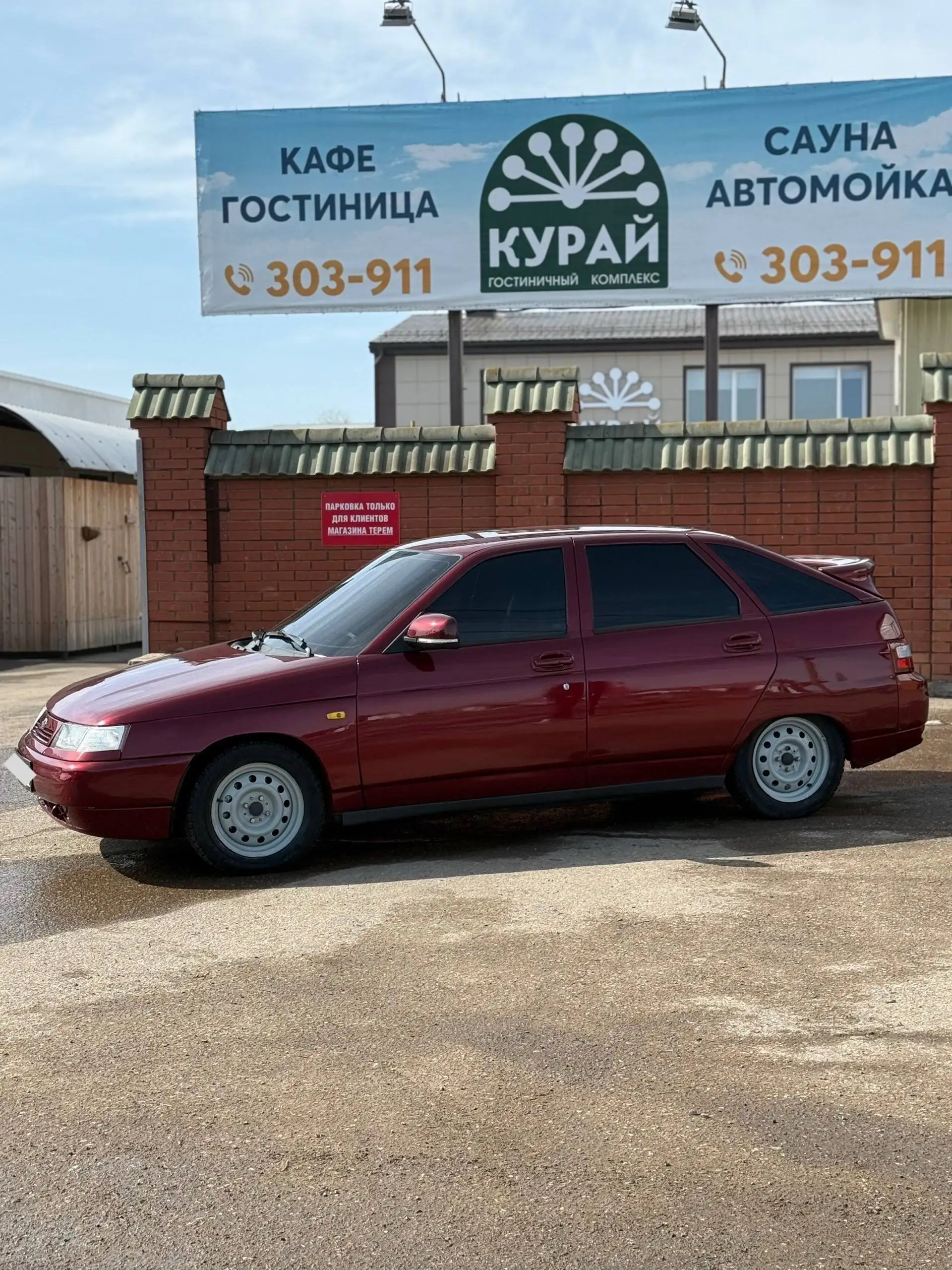 Продам ВАЗ 2112 в хорошем состоянии - Легковые автомобили (Авто) в Уфа