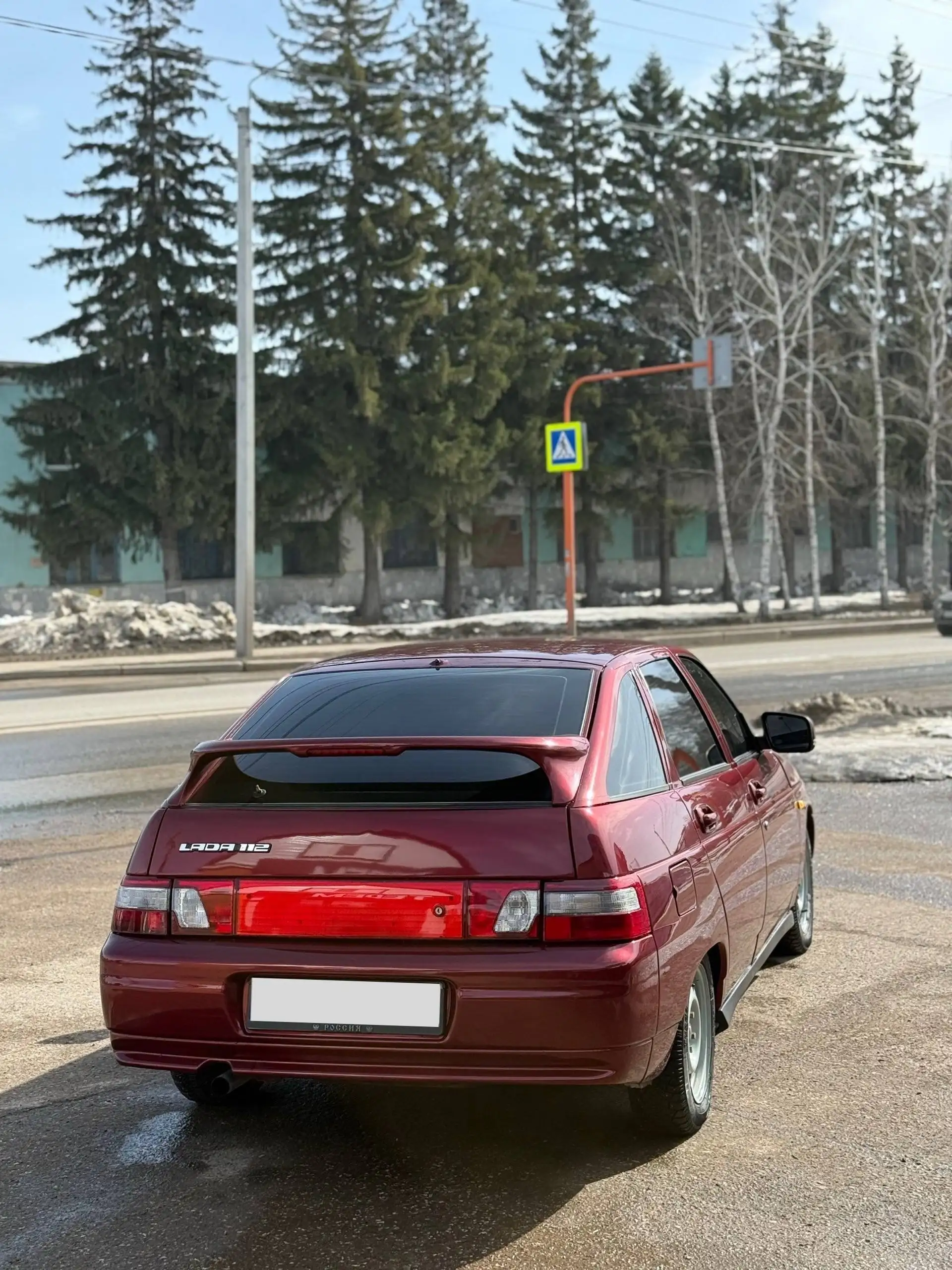 Продам ВАЗ 2112 в хорошем состоянии - Легковые автомобили (Авто) в Уфа