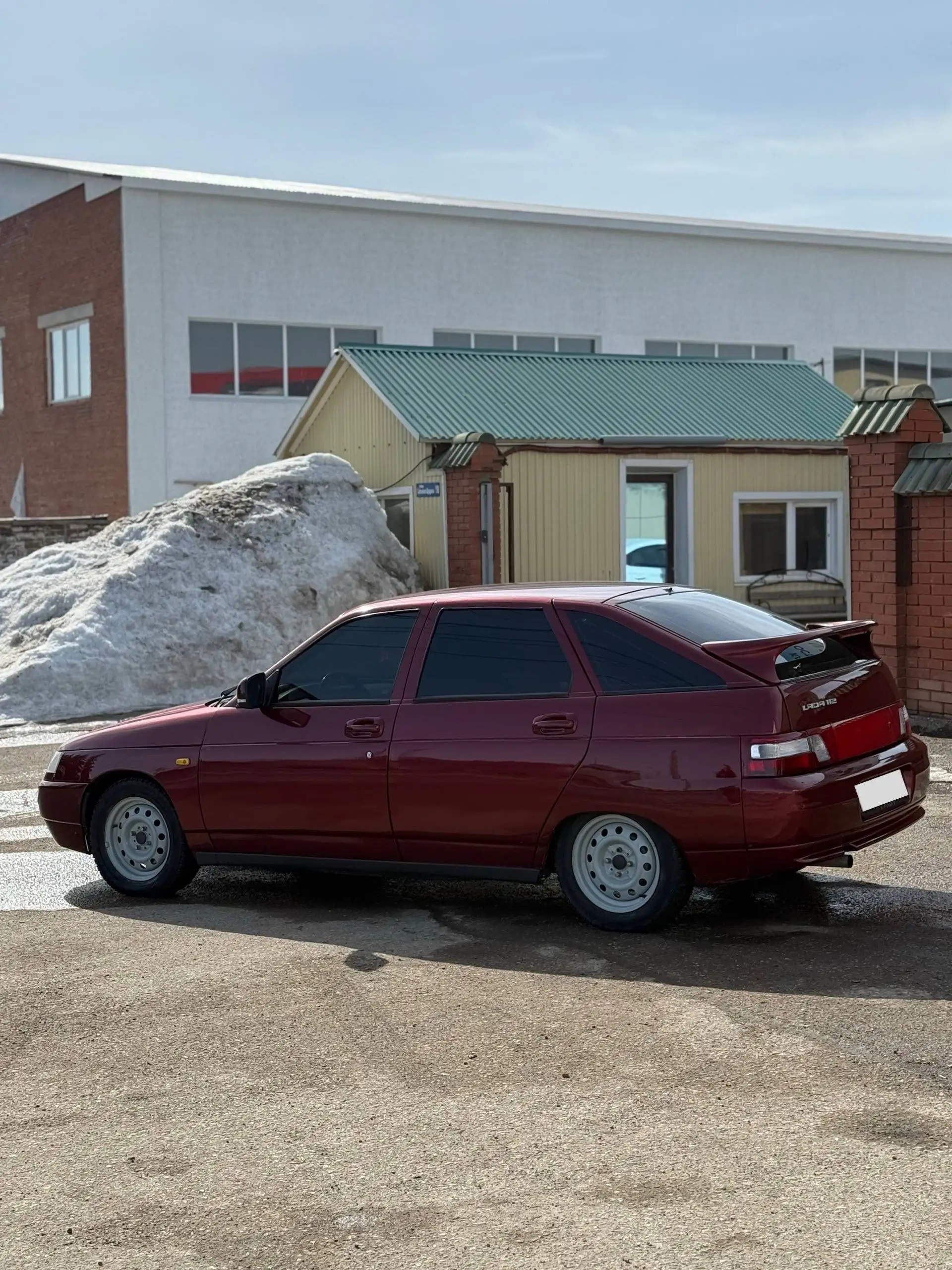 Продам ВАЗ 2112 в хорошем состоянии - Легковые автомобили (Авто) в Уфа