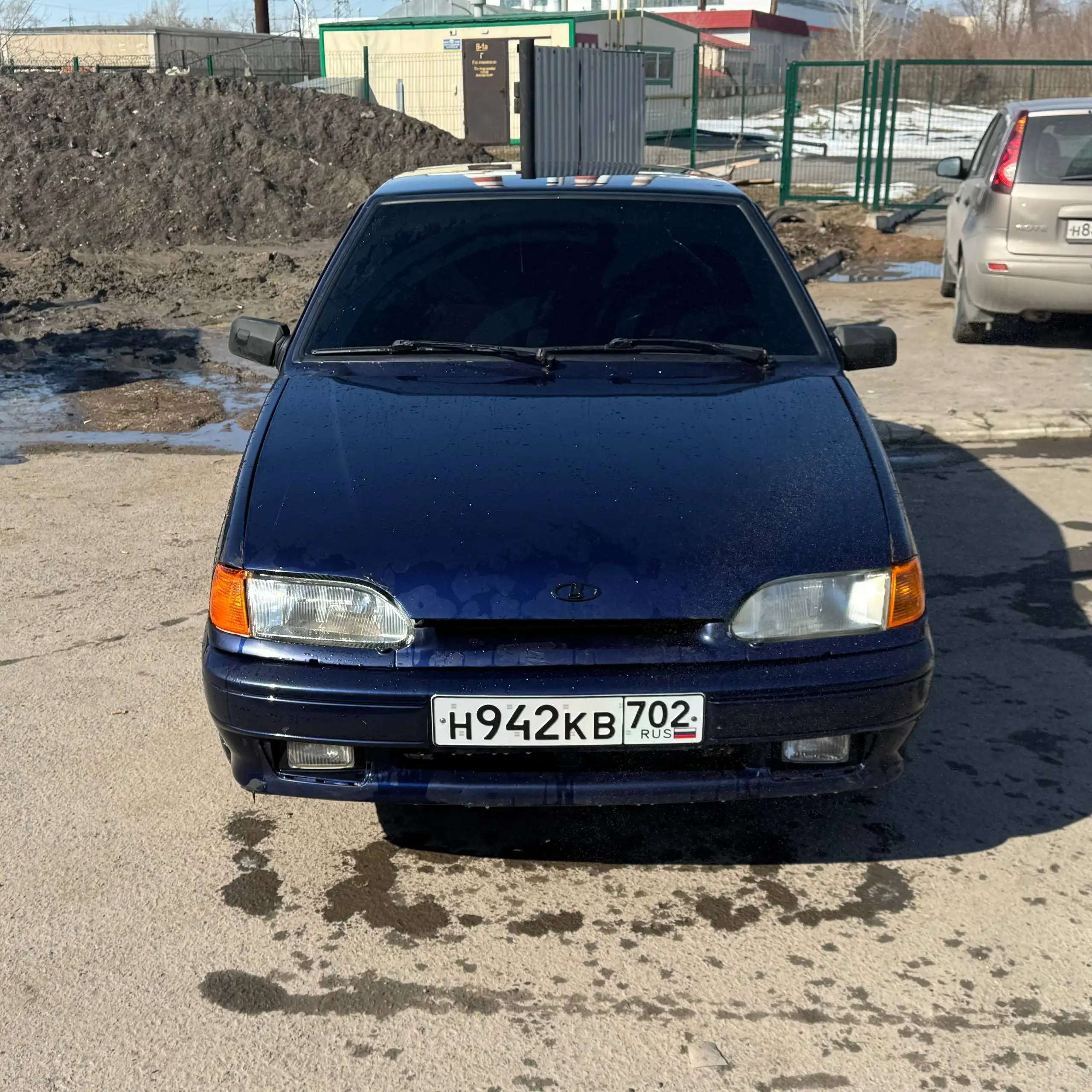 Продажа автомобиля Lada 2114 2011 года - Легковые автомобили (Авто) в Уфа