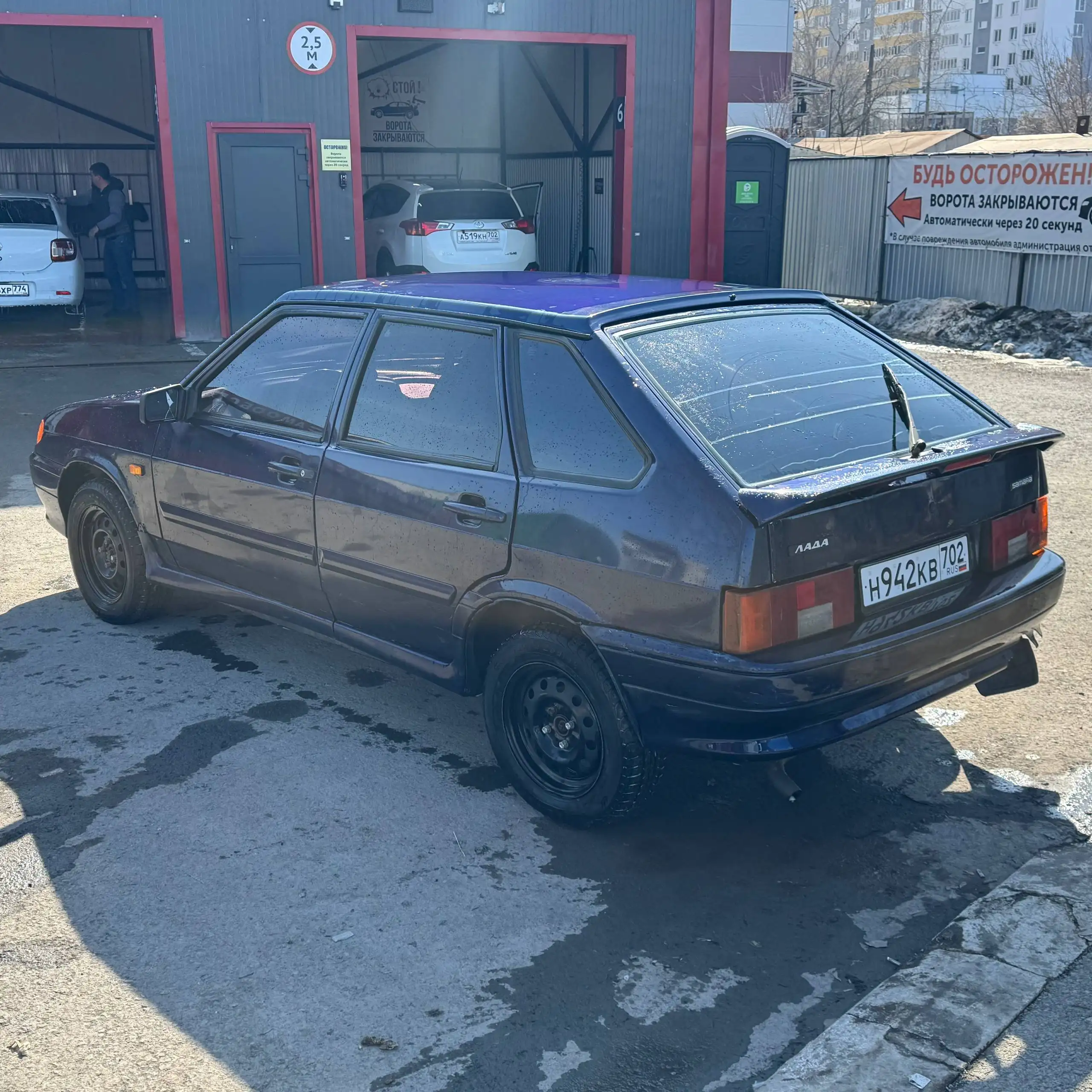 Продажа автомобиля Lada 2114 2011 года - Легковые автомобили (Авто) в Уфа