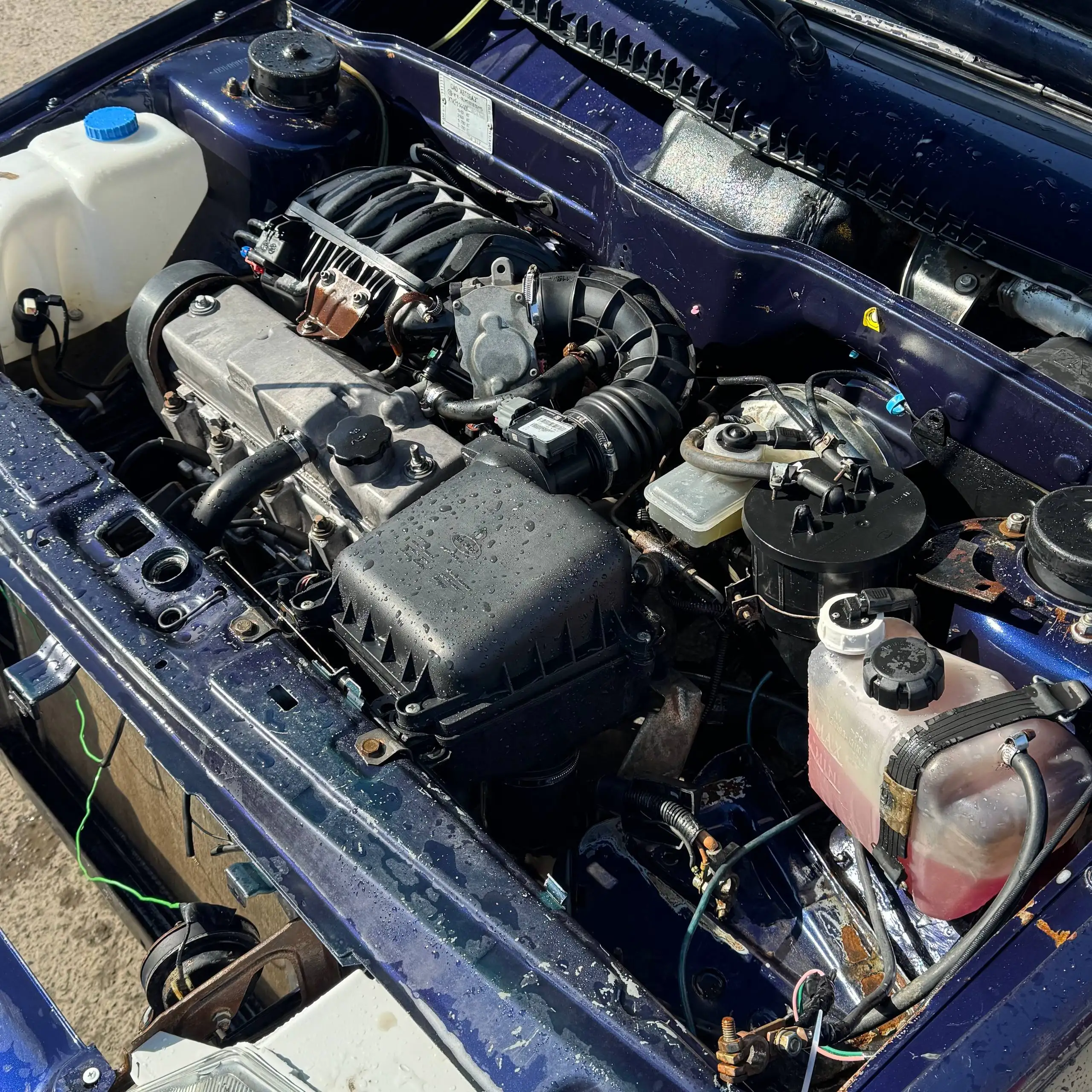 Продажа автомобиля Lada 2114 2011 года - Легковые автомобили (Авто) в Уфа