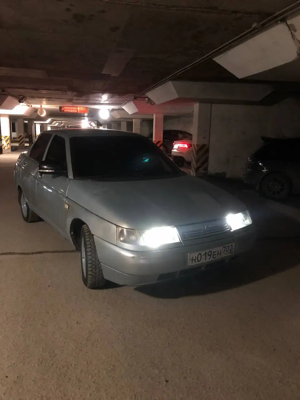 Продажа ВАЗ 2110 2002 года - Легковые автомобили (Авто) в Уфа