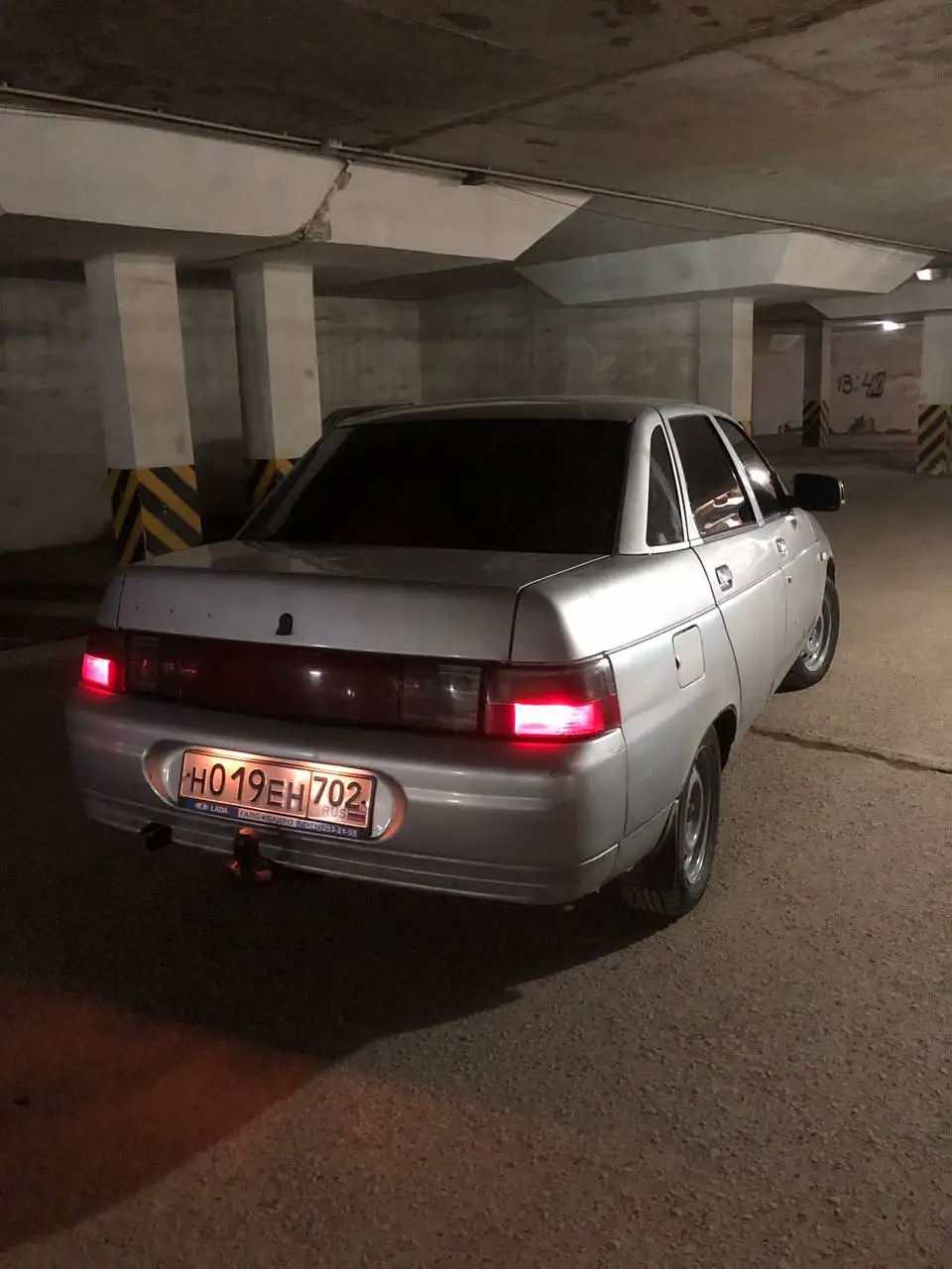 Продажа ВАЗ 2110 2002 года - Легковые автомобили (Авто) в Уфа