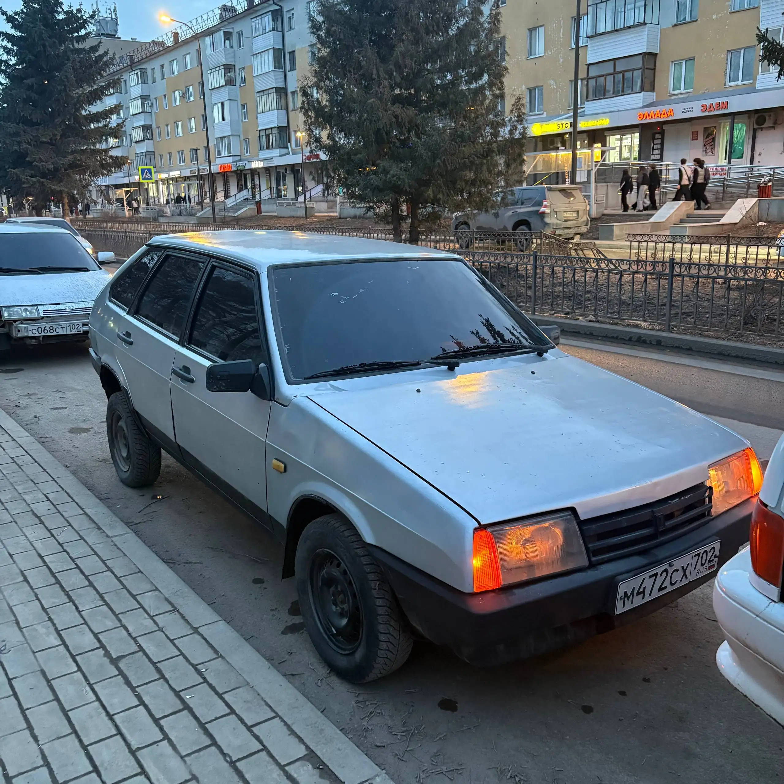 Продажа ВАЗ 2109 инжектор в хорошем состоянии - Легковые автомобили (Авто) в Туймазы